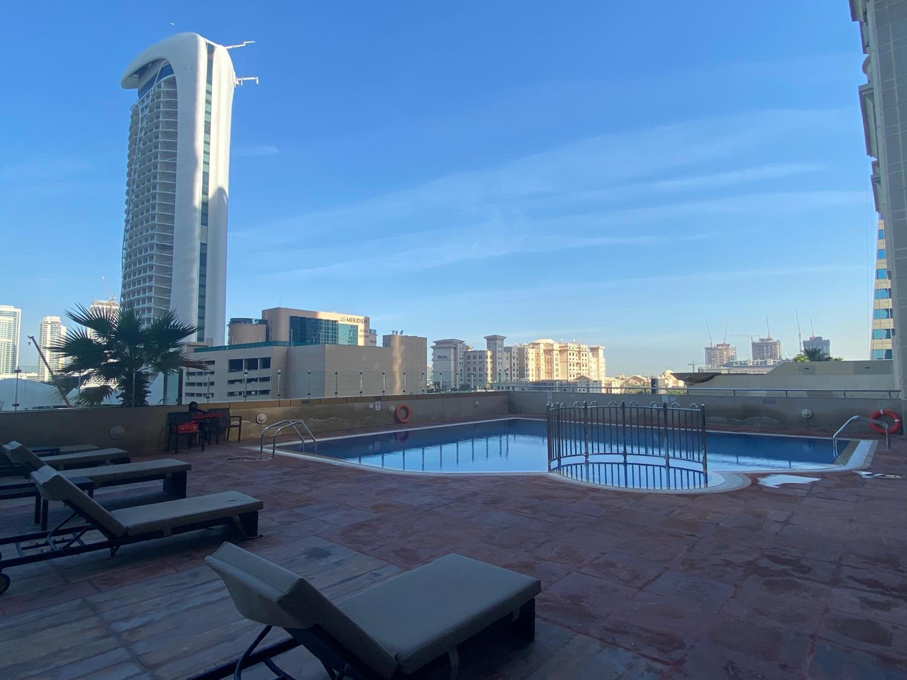 Lovely 1 bedroom vacation home in Dubai Marina