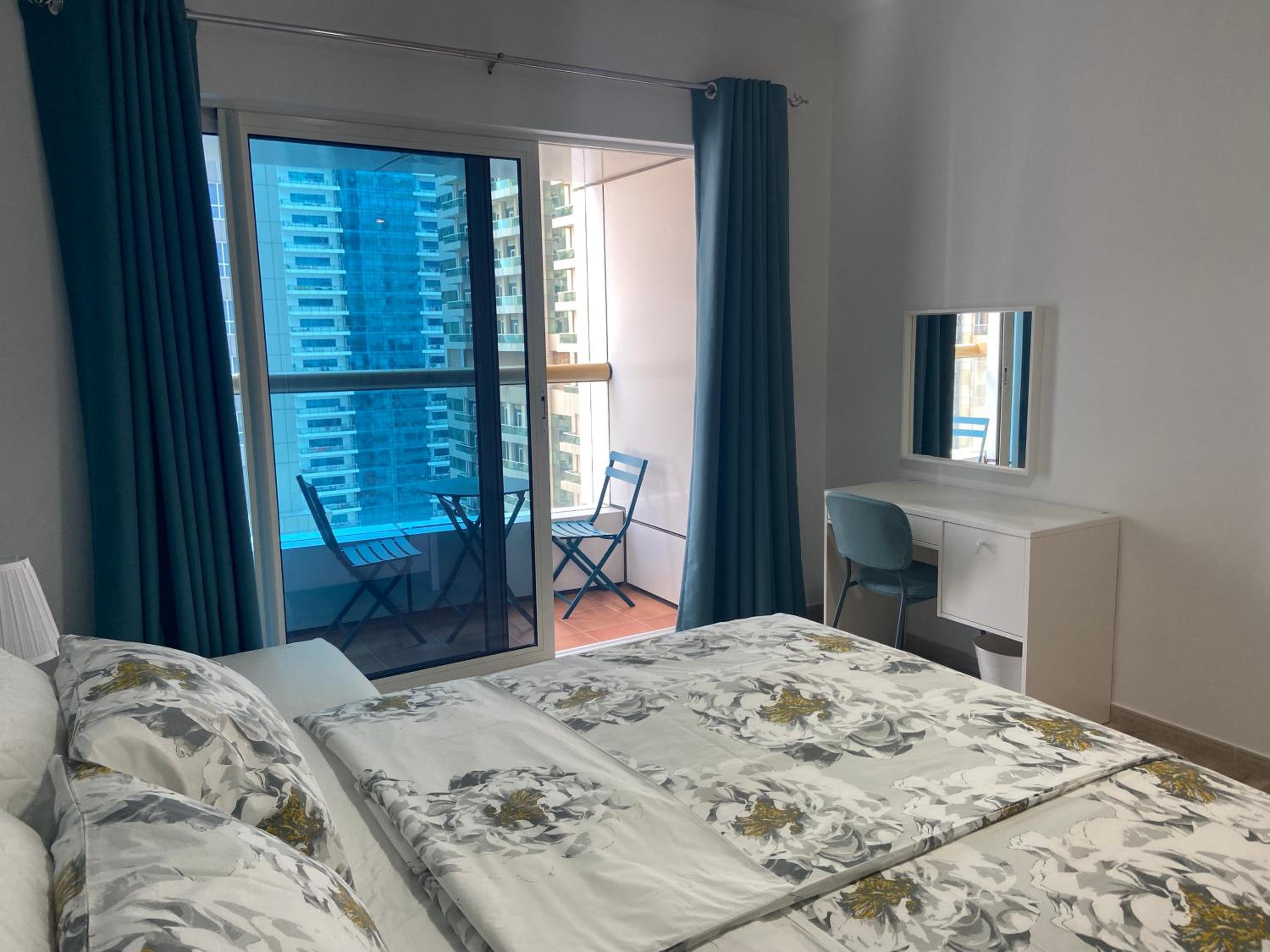 Lovely 1 bedroom vacation home in Dubai Marina