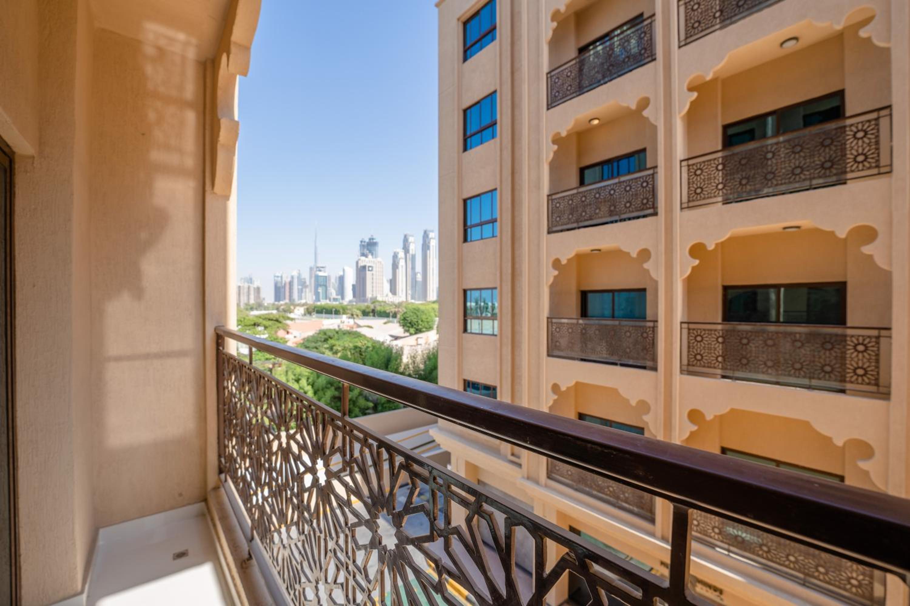 FAM Living - Al Safa Residences - SZR