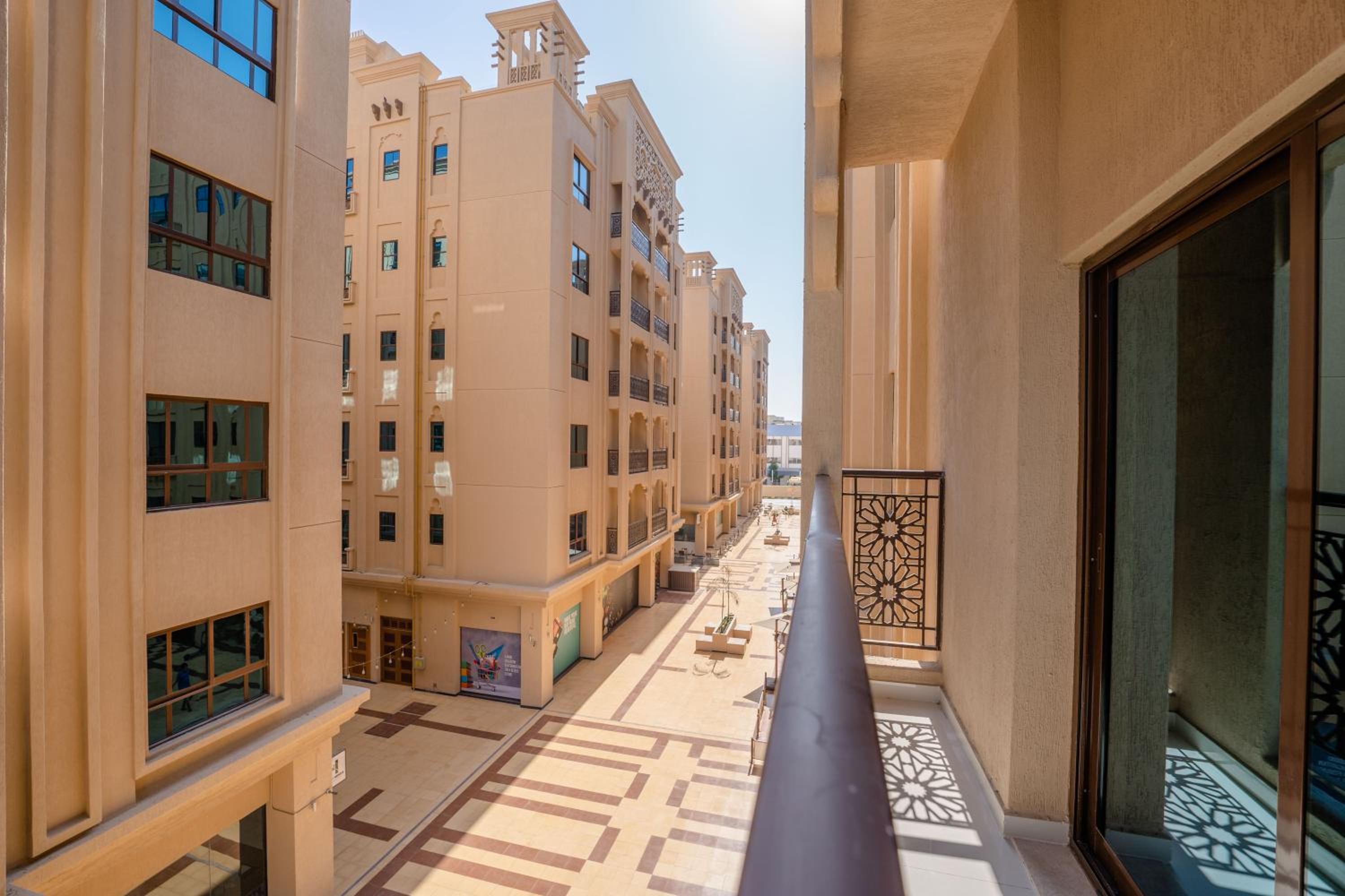 FAM Living - Al Safa Residences - SZR