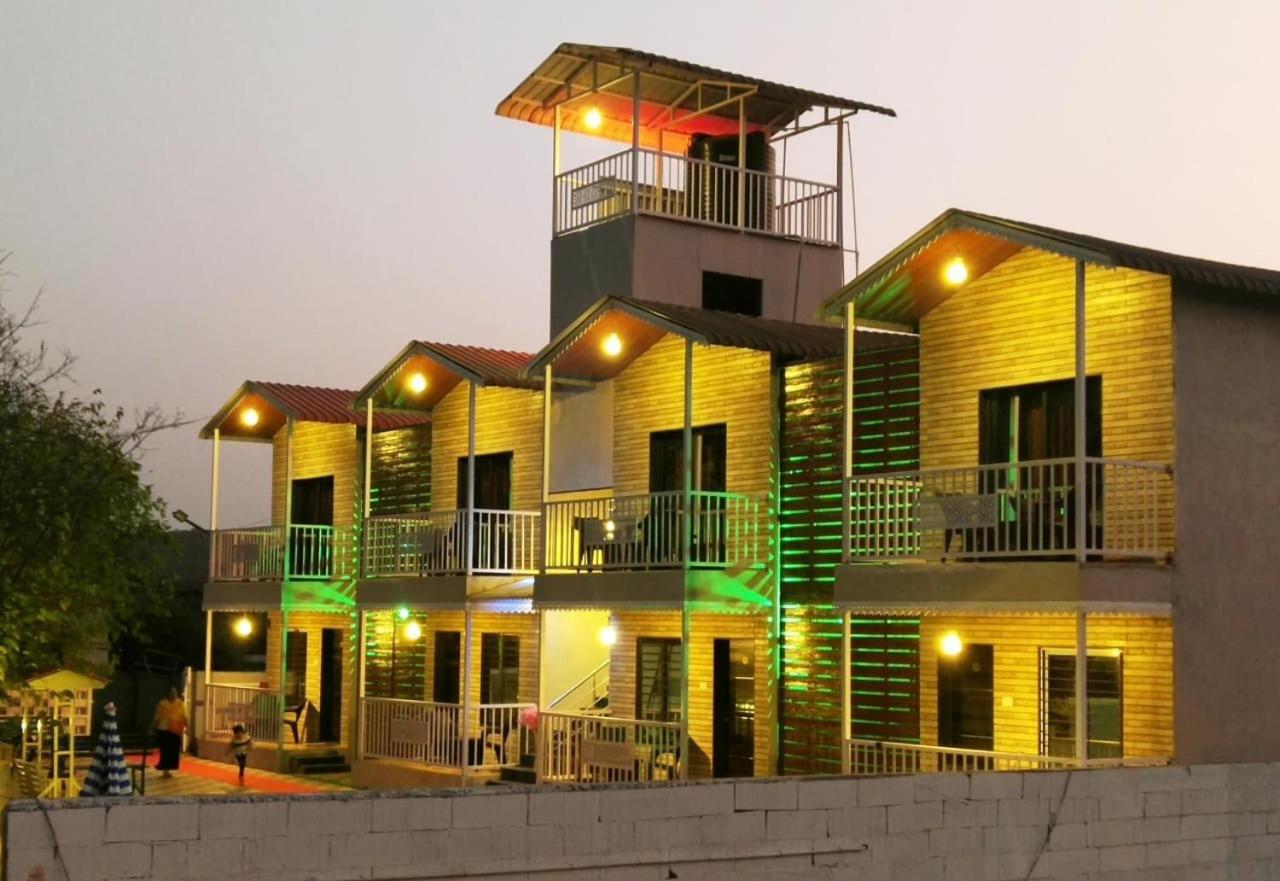 hotel building