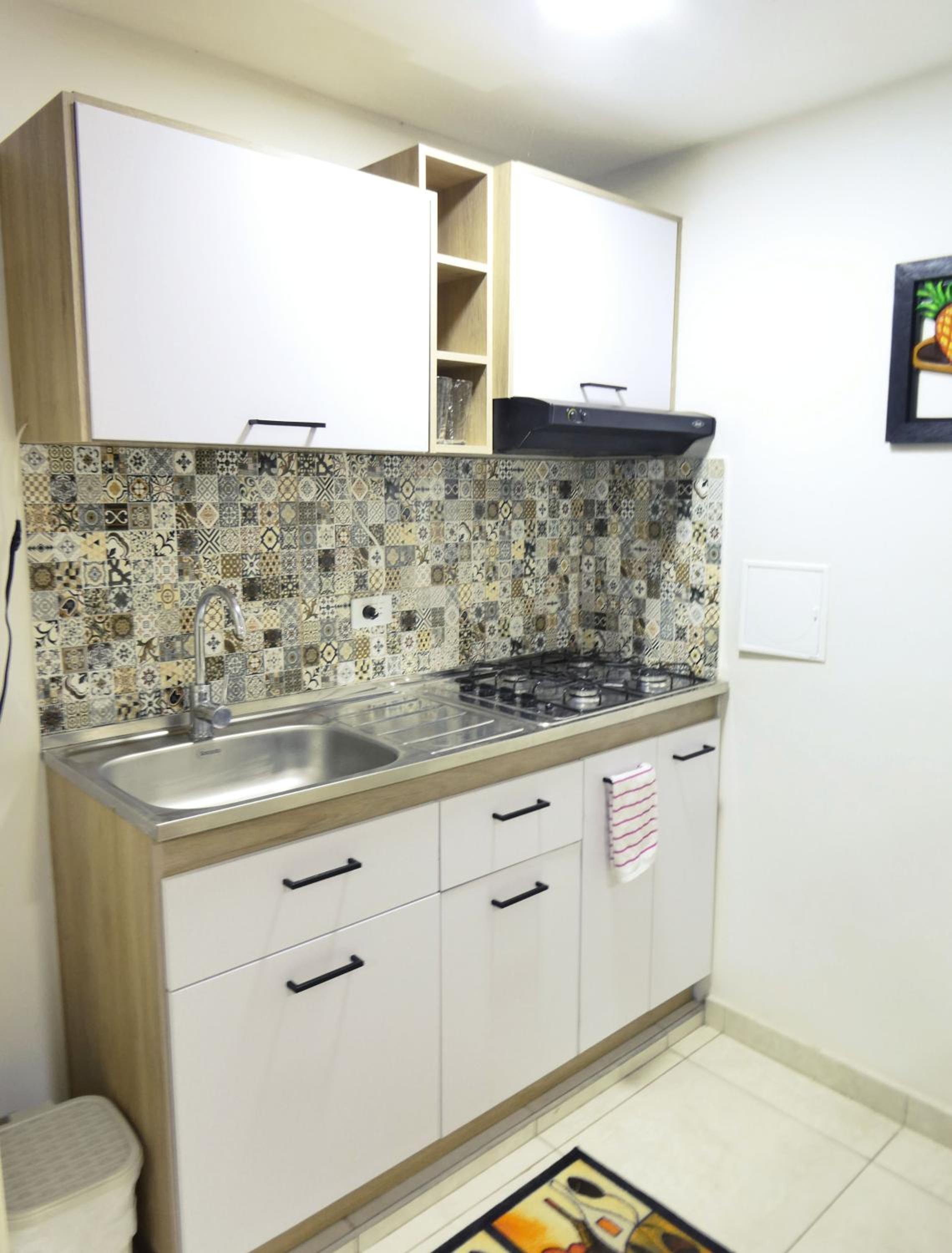 Apartamento Descanso Central