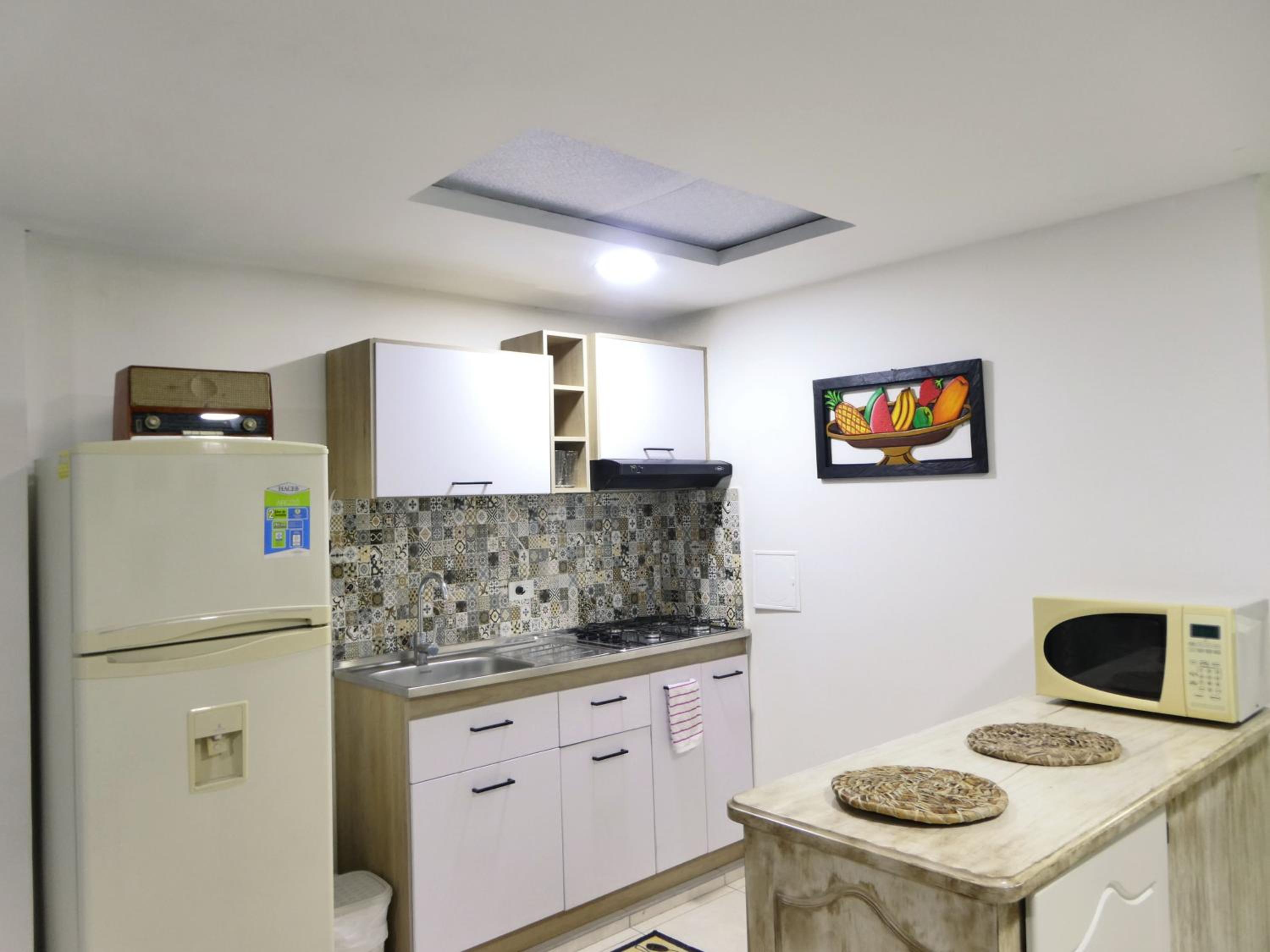Apartamento Descanso Central view 5