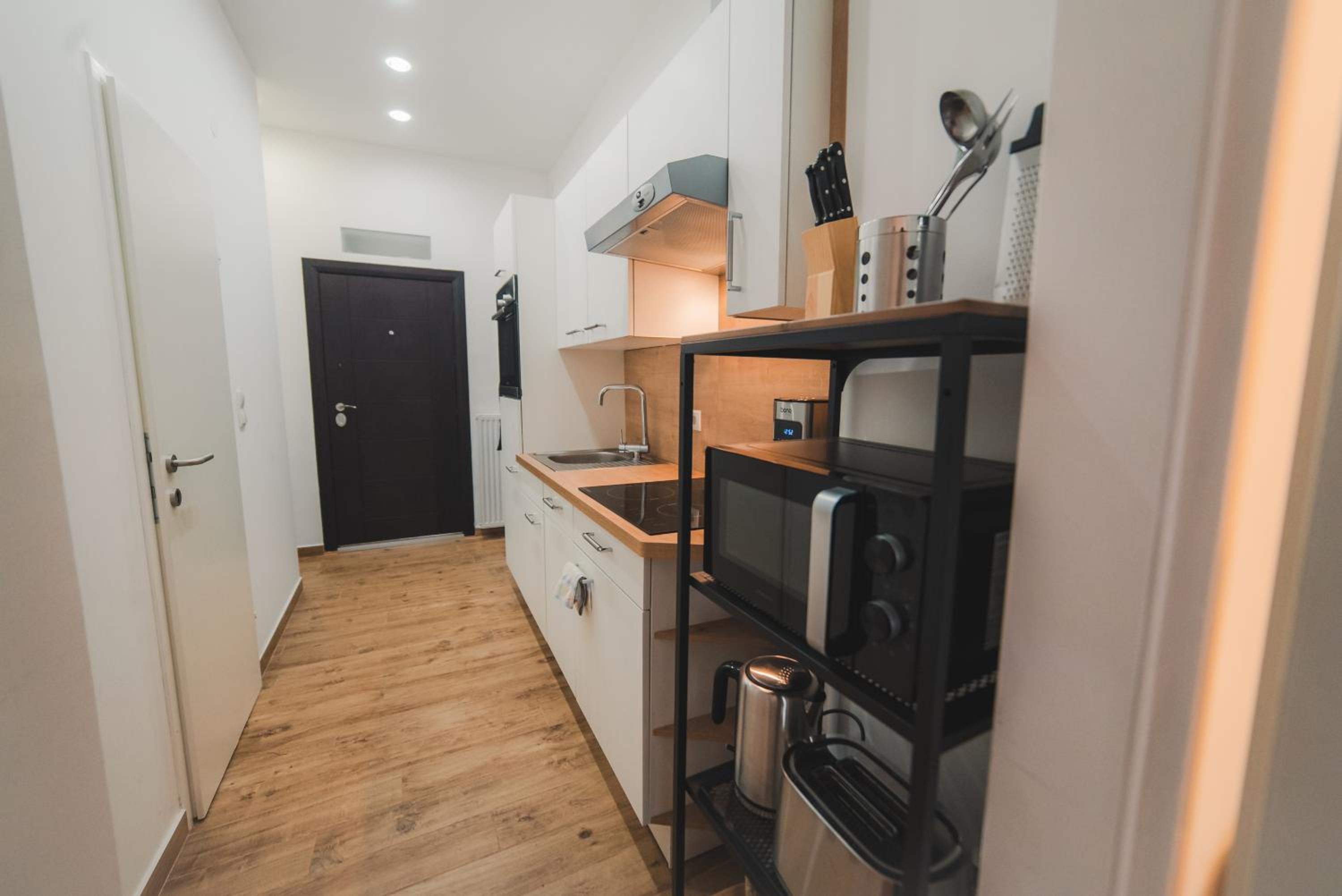 Renovated Apartment close to first district