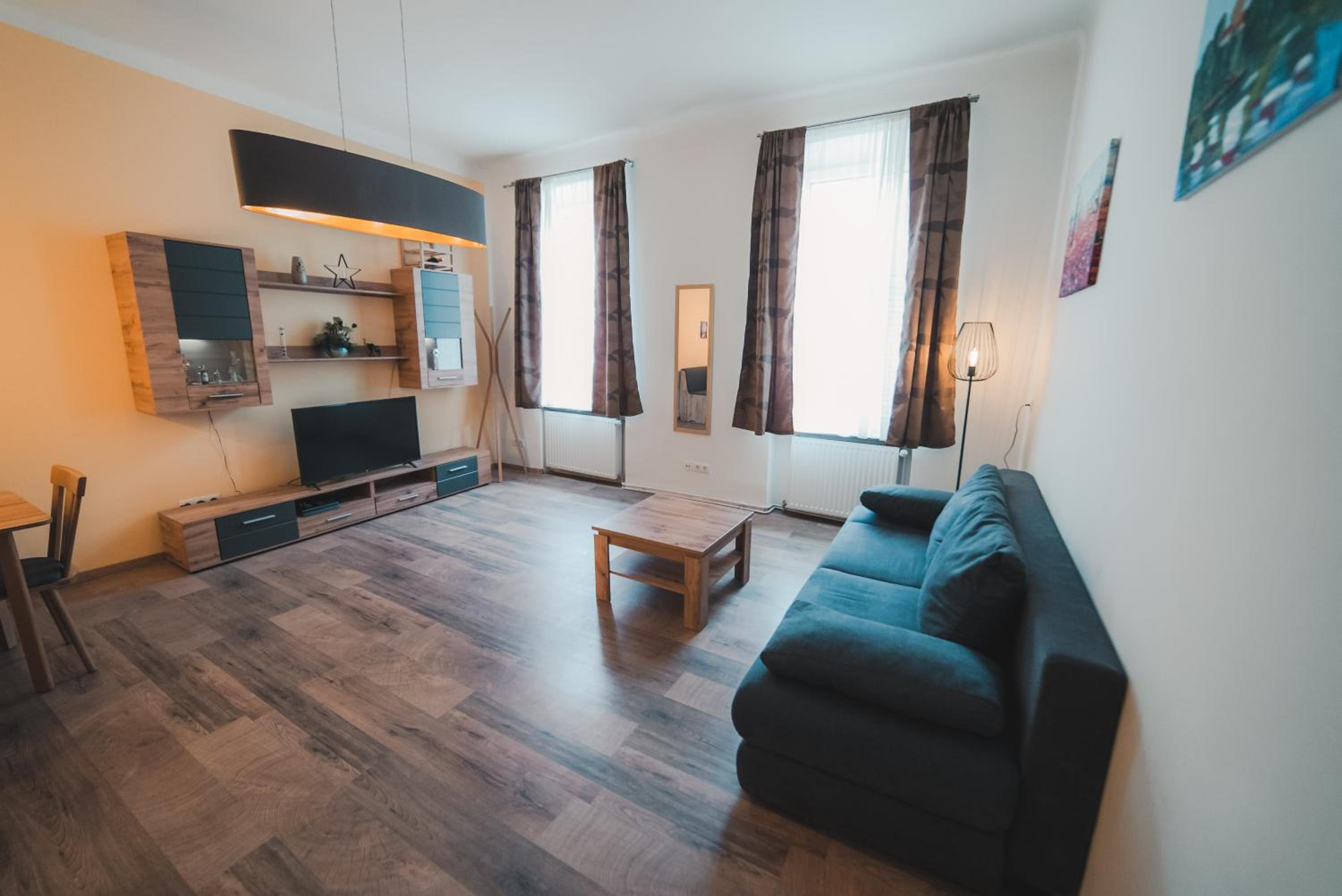 Renovated Apartment close to first district