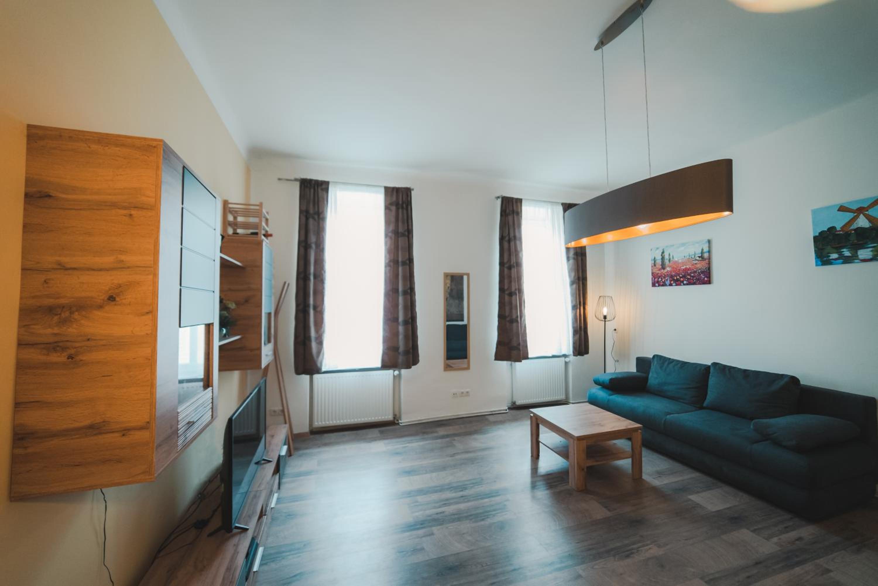Renovated Apartment close to first district