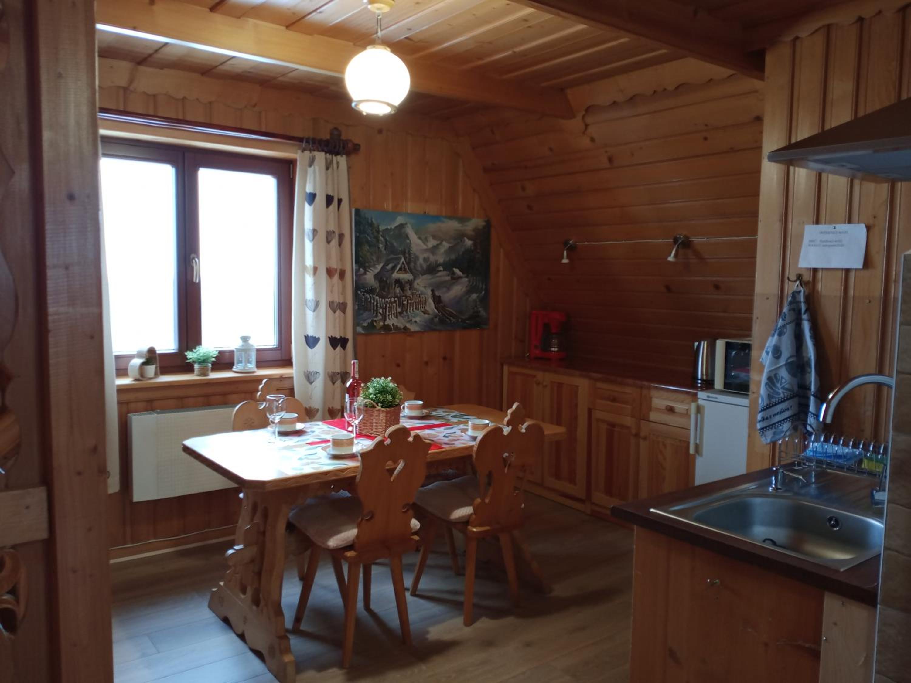 Apartament Rojka