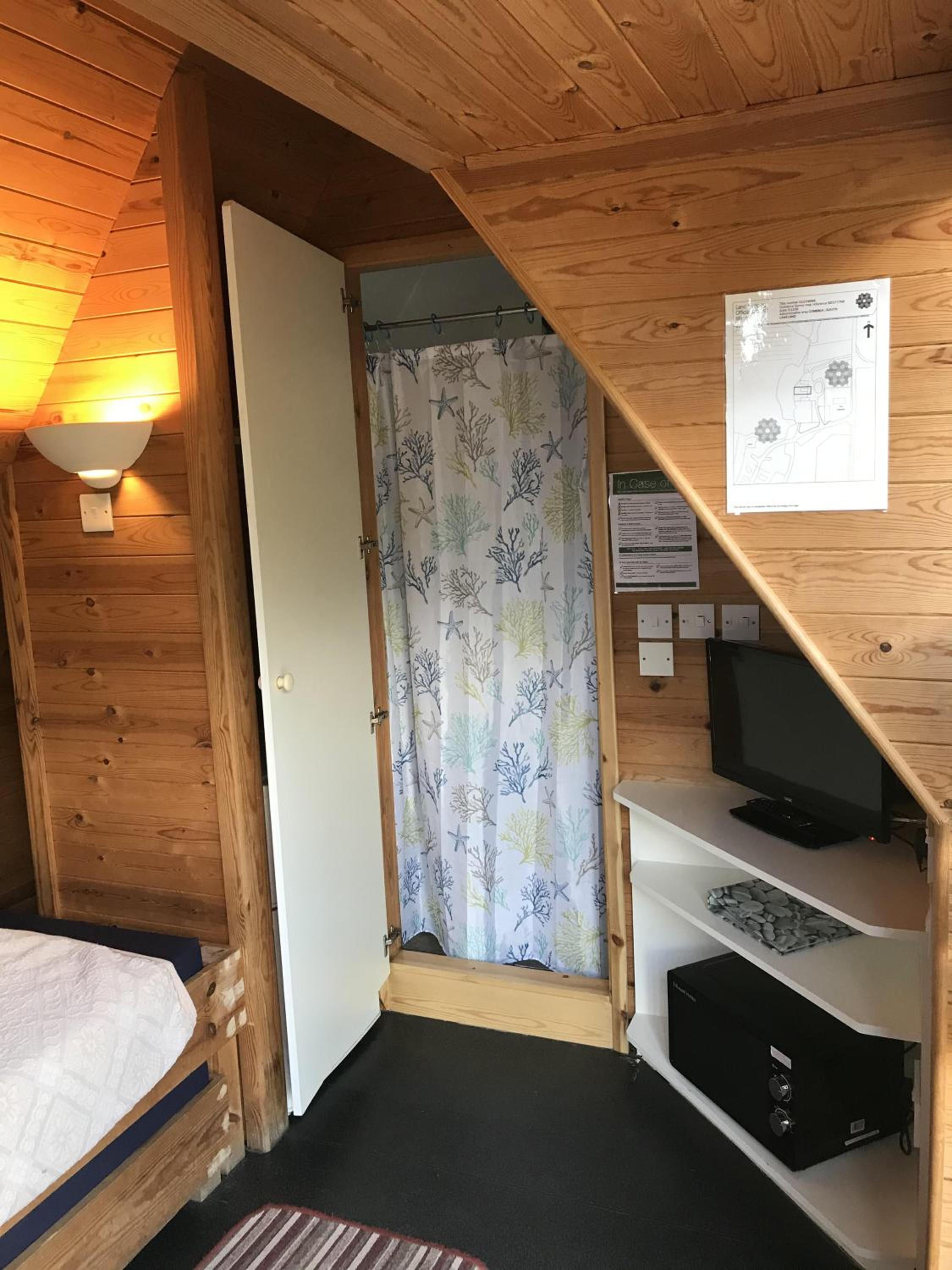 Cartmel Camping Pod