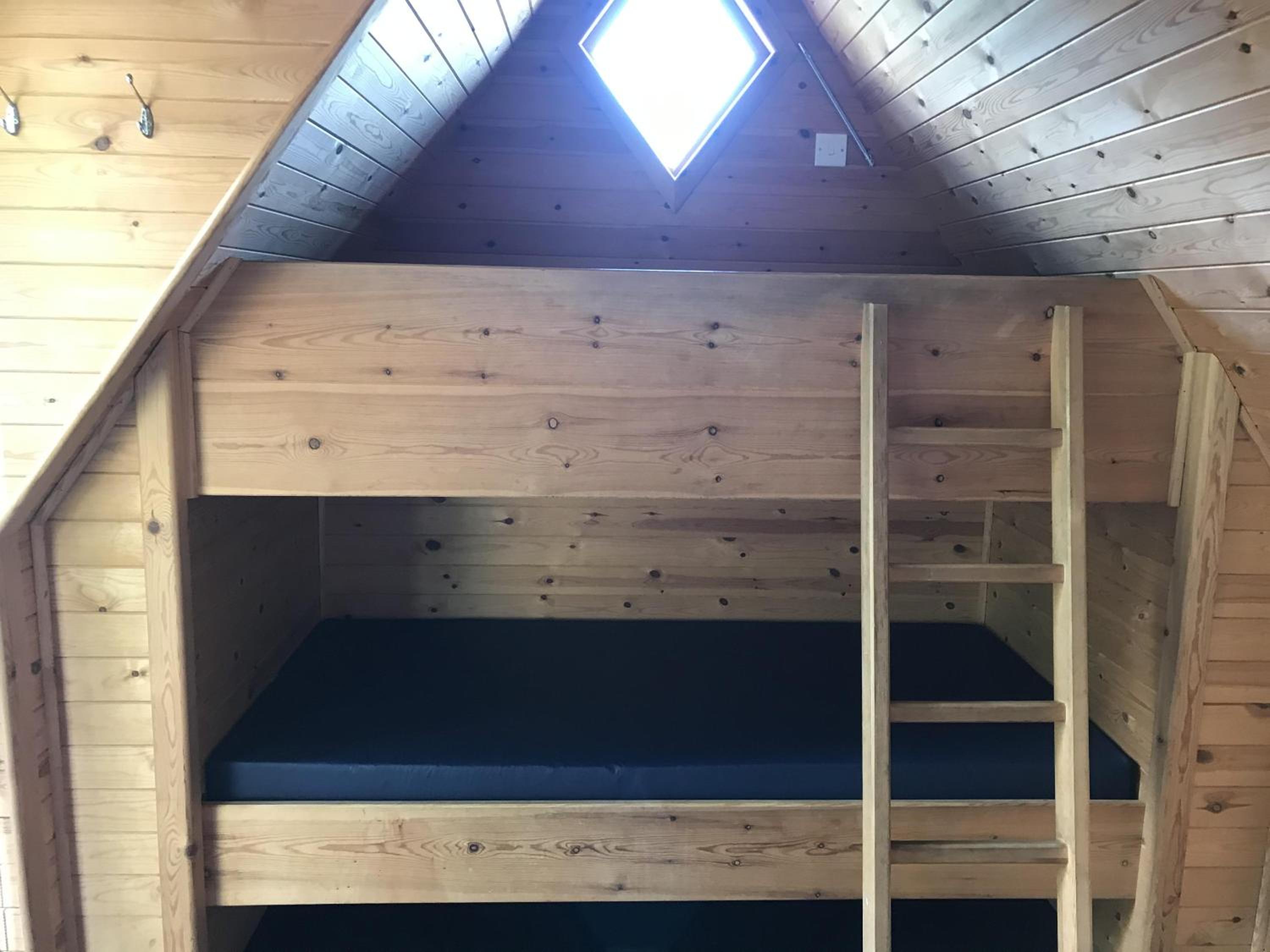 Cartmel Camping Pod
