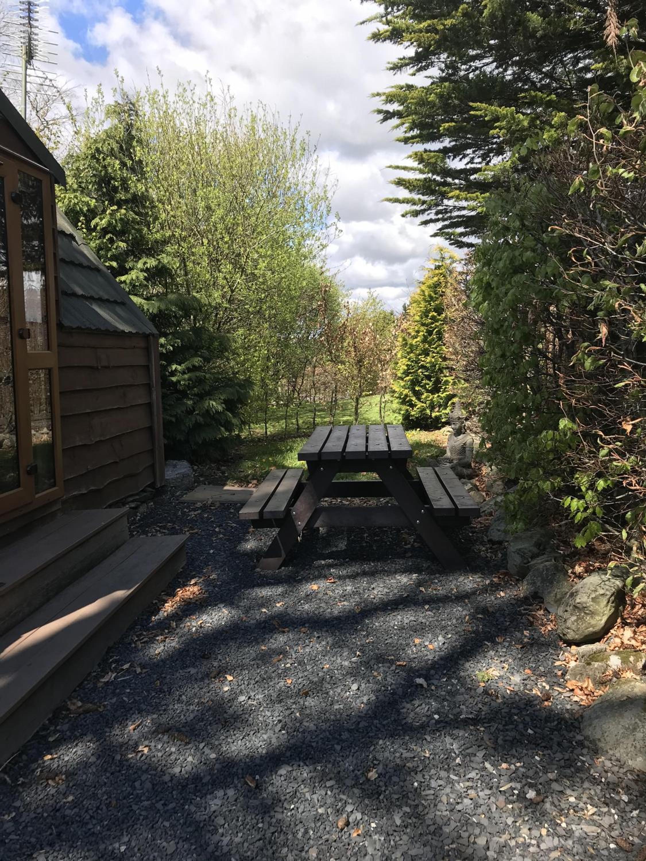 Cartmel Camping Pod