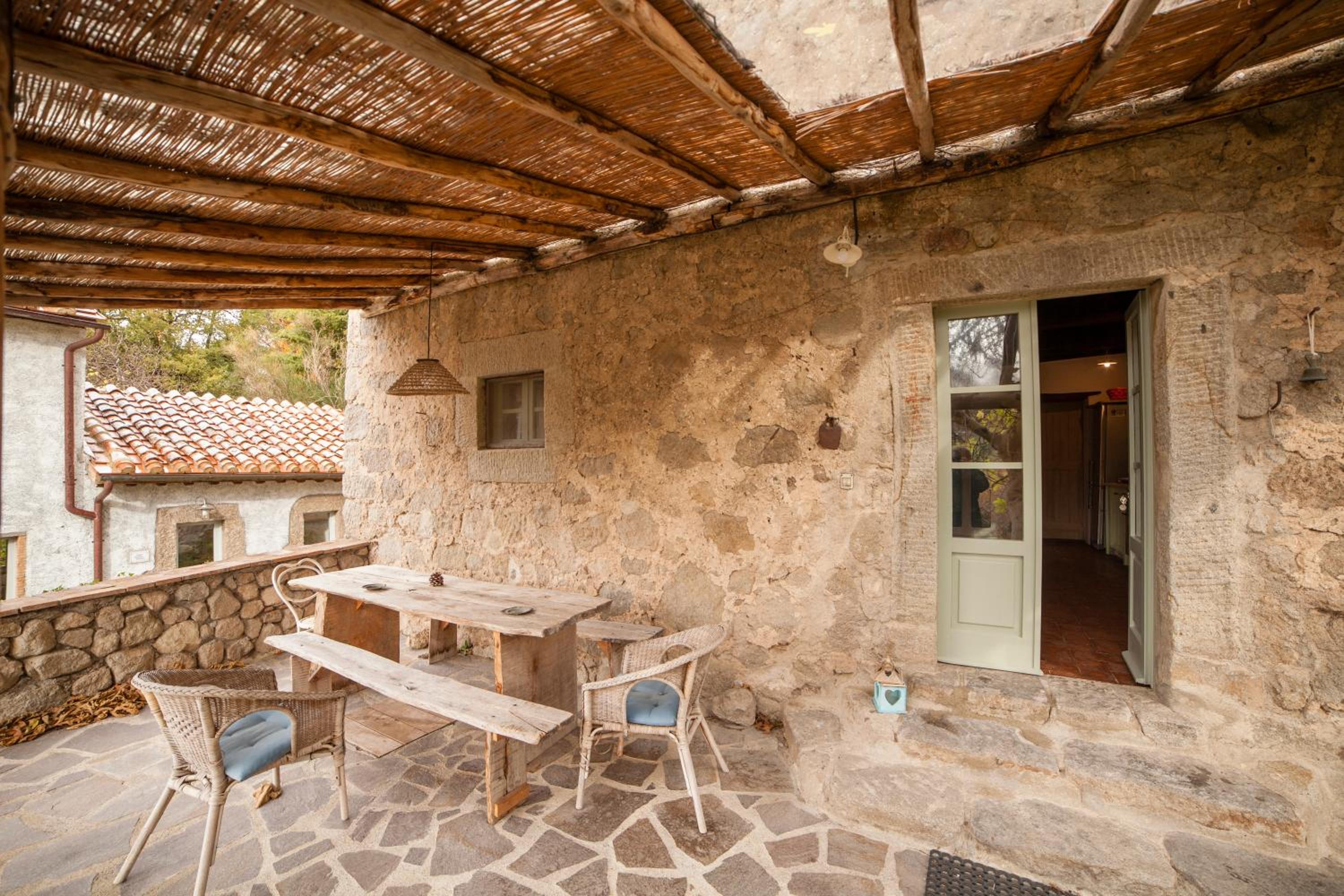 Podere Tepolino view 4