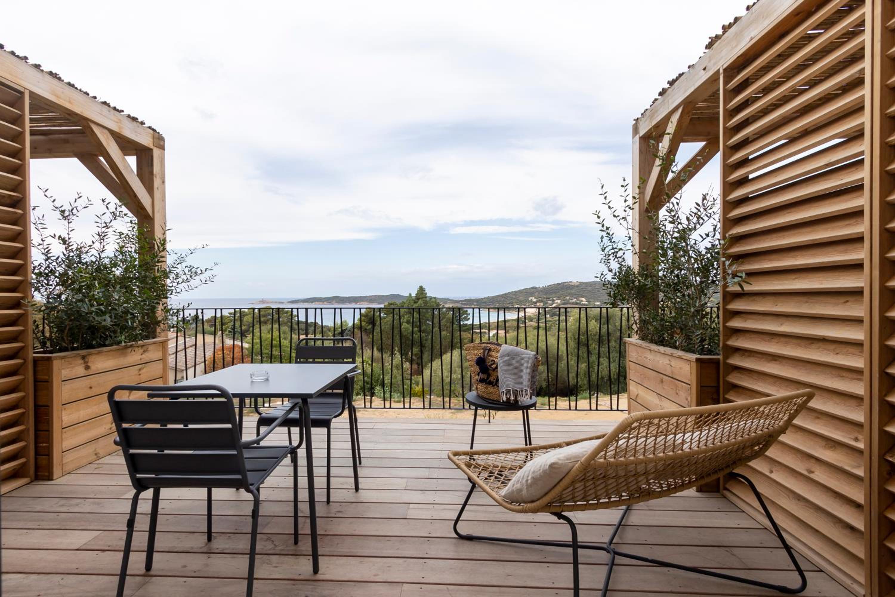Casa Marina Cargèse view 4