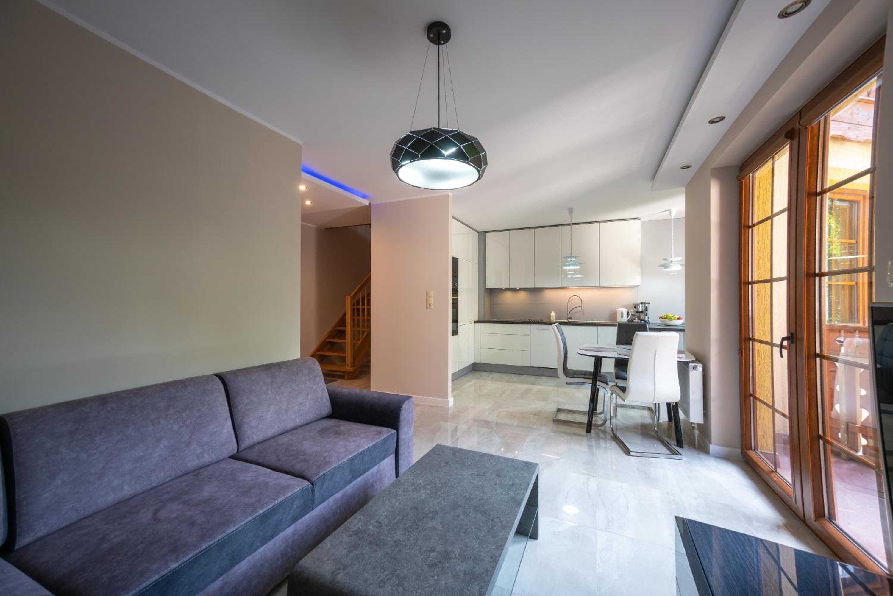 Trevilles Apartamenty - Kafka