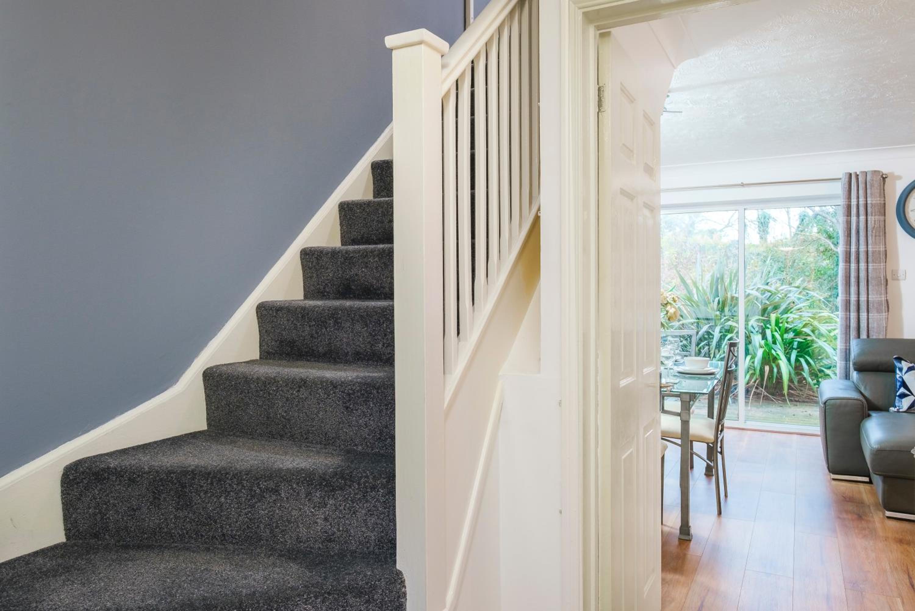 Beautiful 3 Bed House with Amazing Views in Dartford, Kent