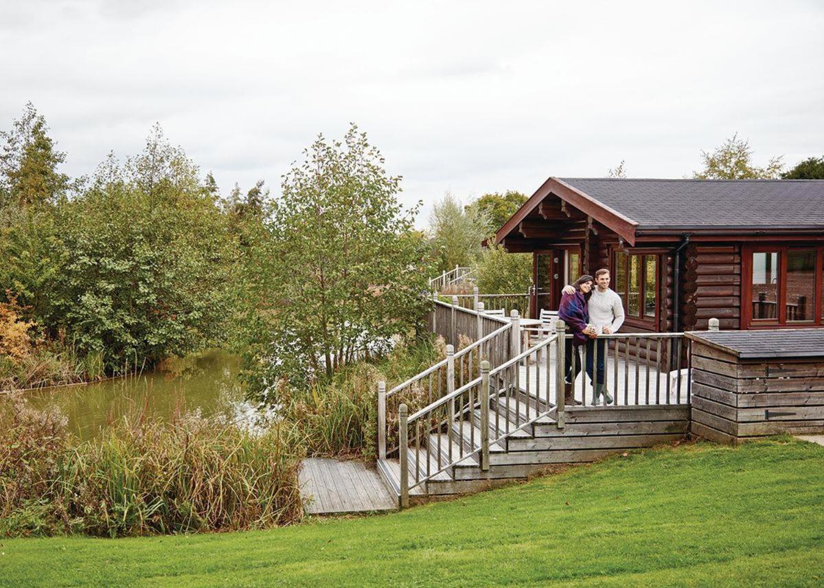Weybread Lakes Lodges
