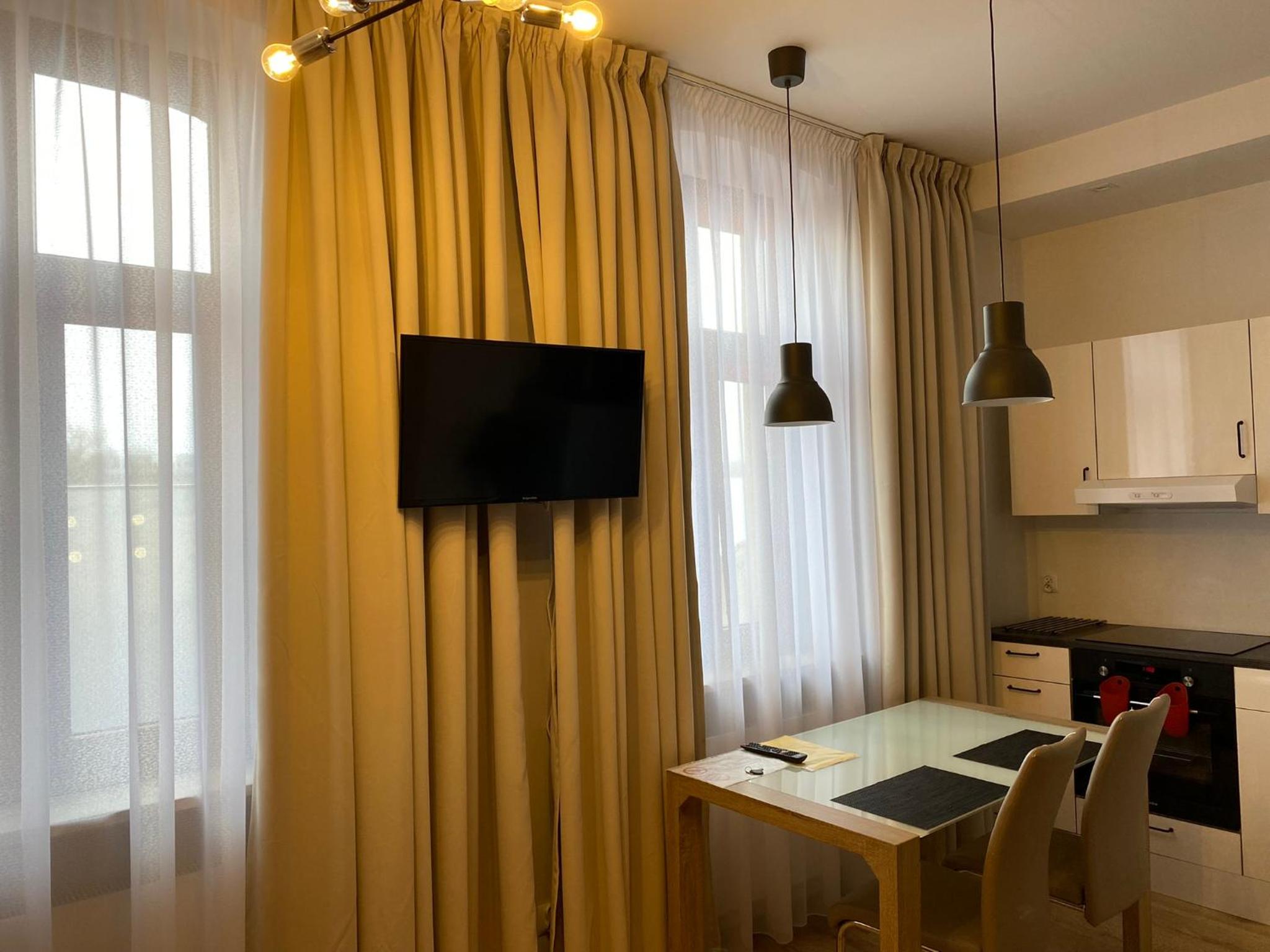 Apartament w centrum