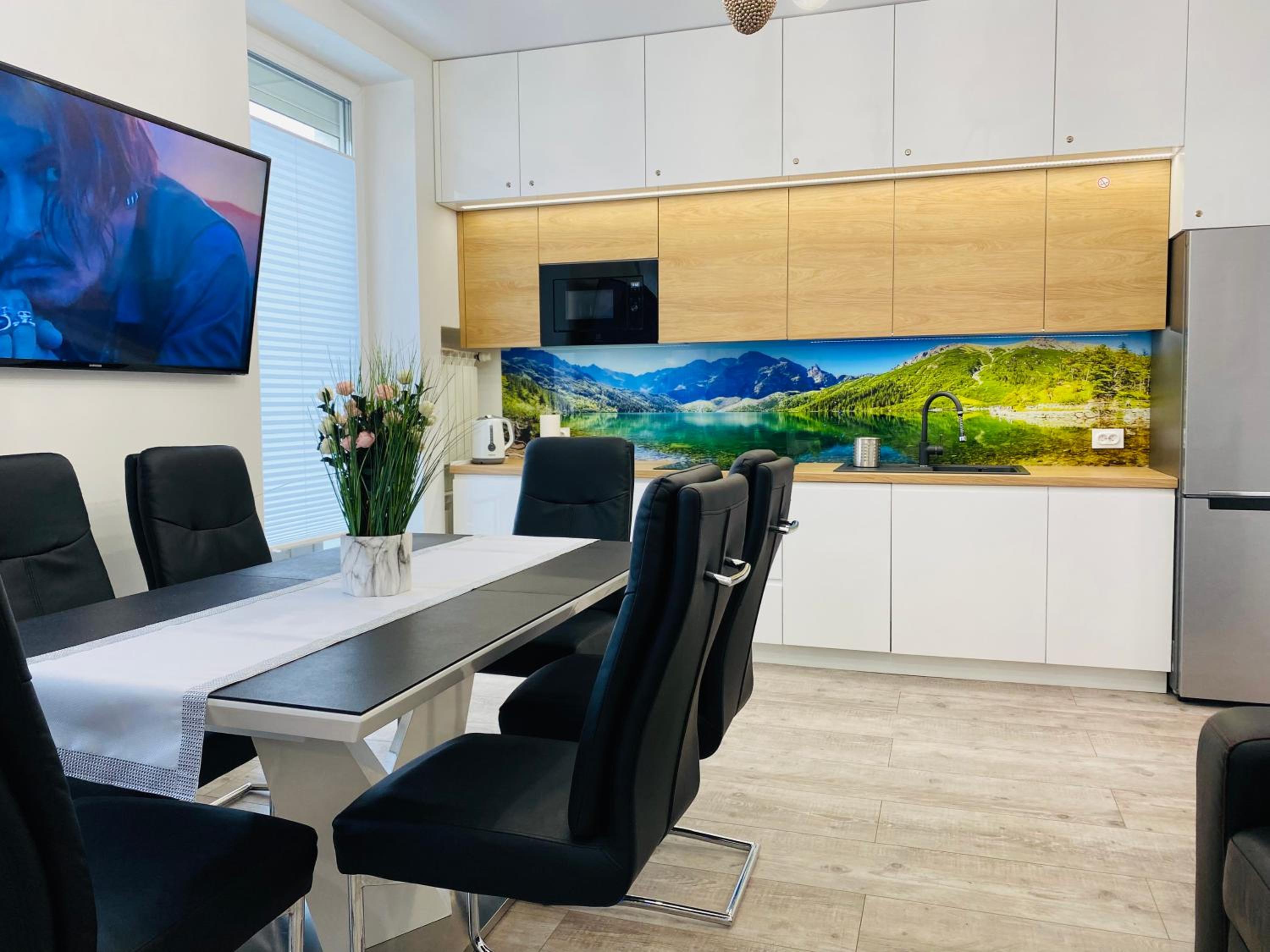 Apartament Rodzinny Centrum Zakopane view 4