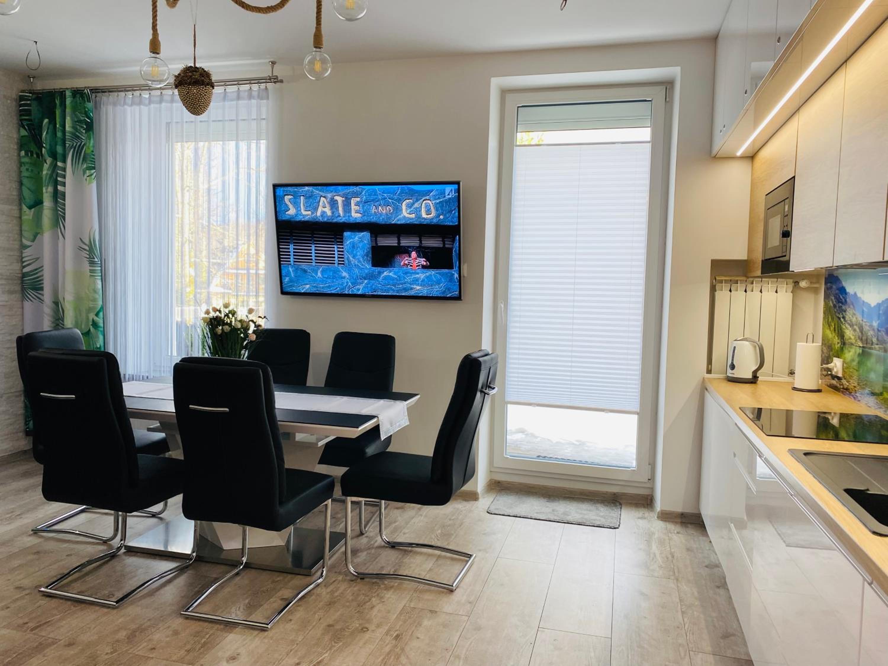 Apartament Rodzinny Centrum Zakopane view 3