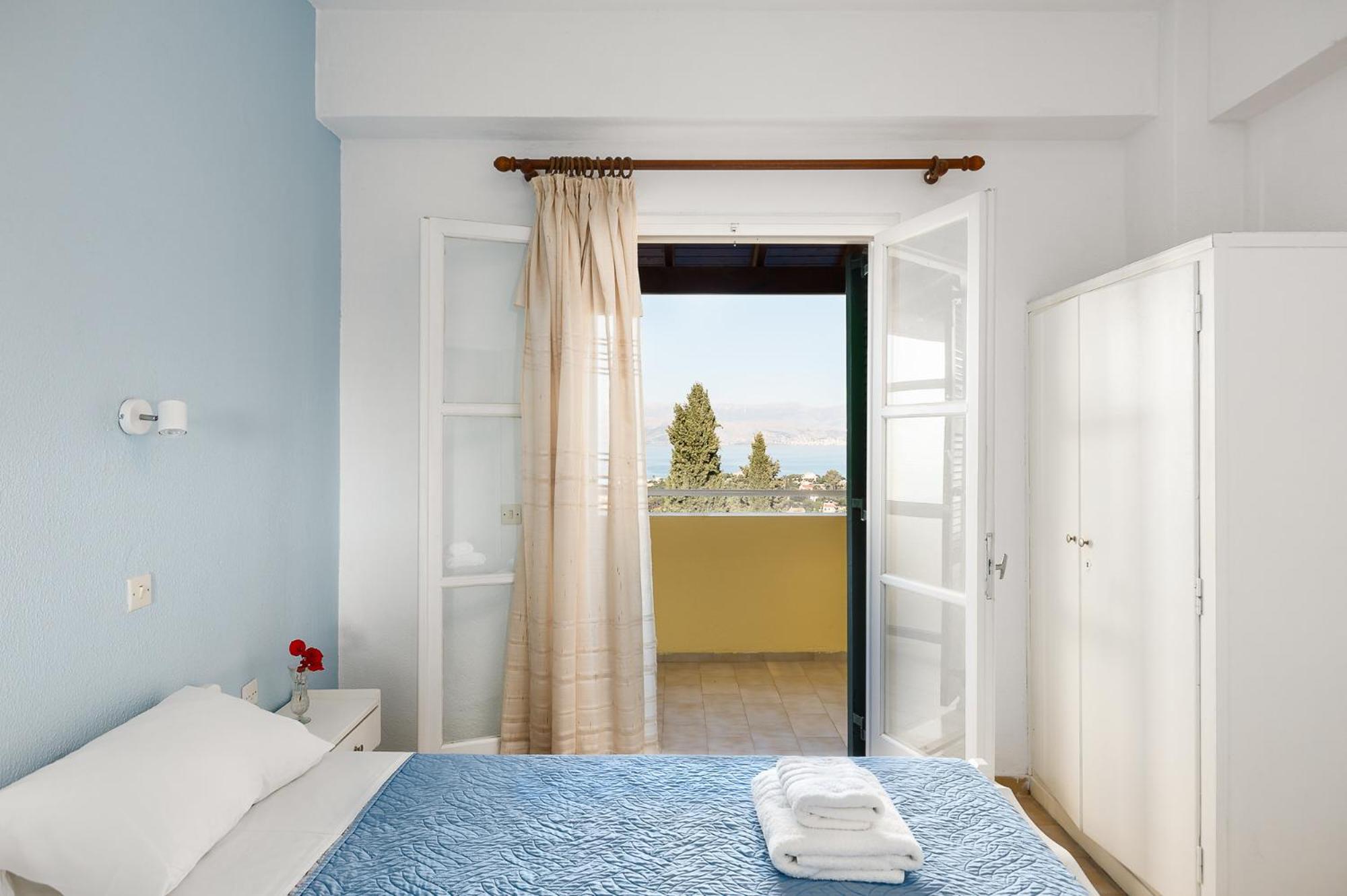 Apollon Apartments view 2