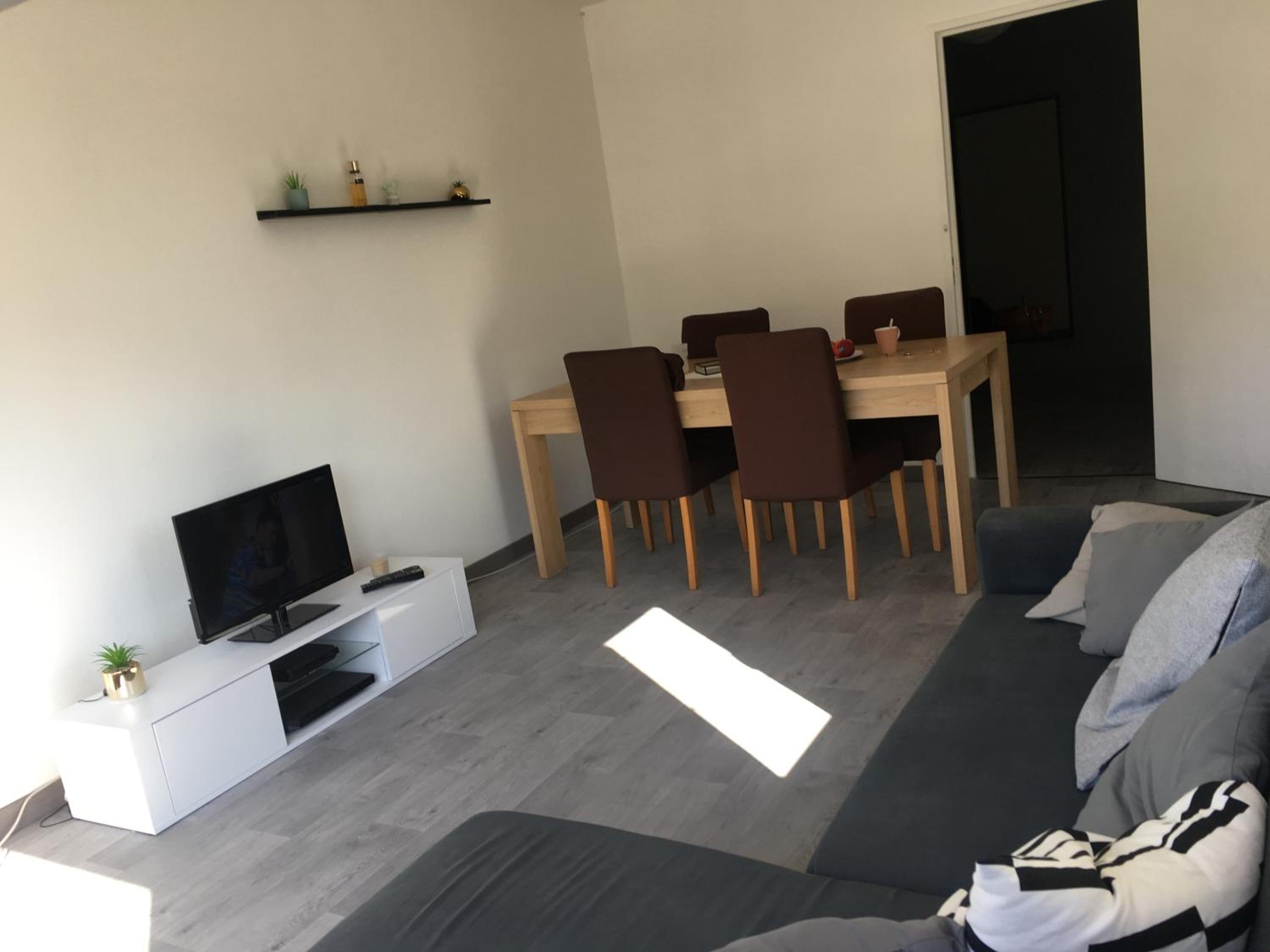 Poitiers appartement T2 à 15 mn du Futuroscope