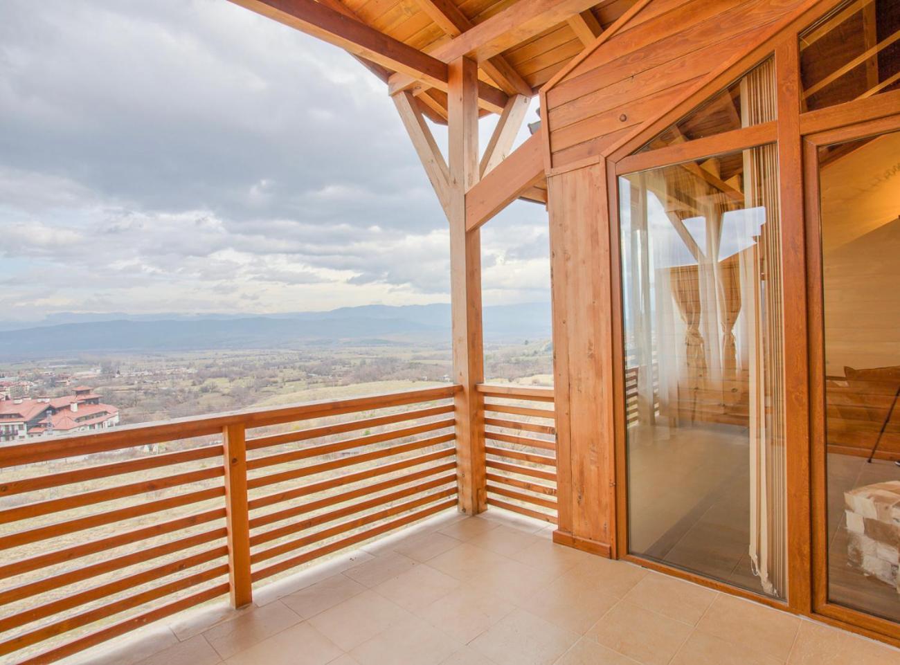 Lovely 2BD Maisonette in Bansko