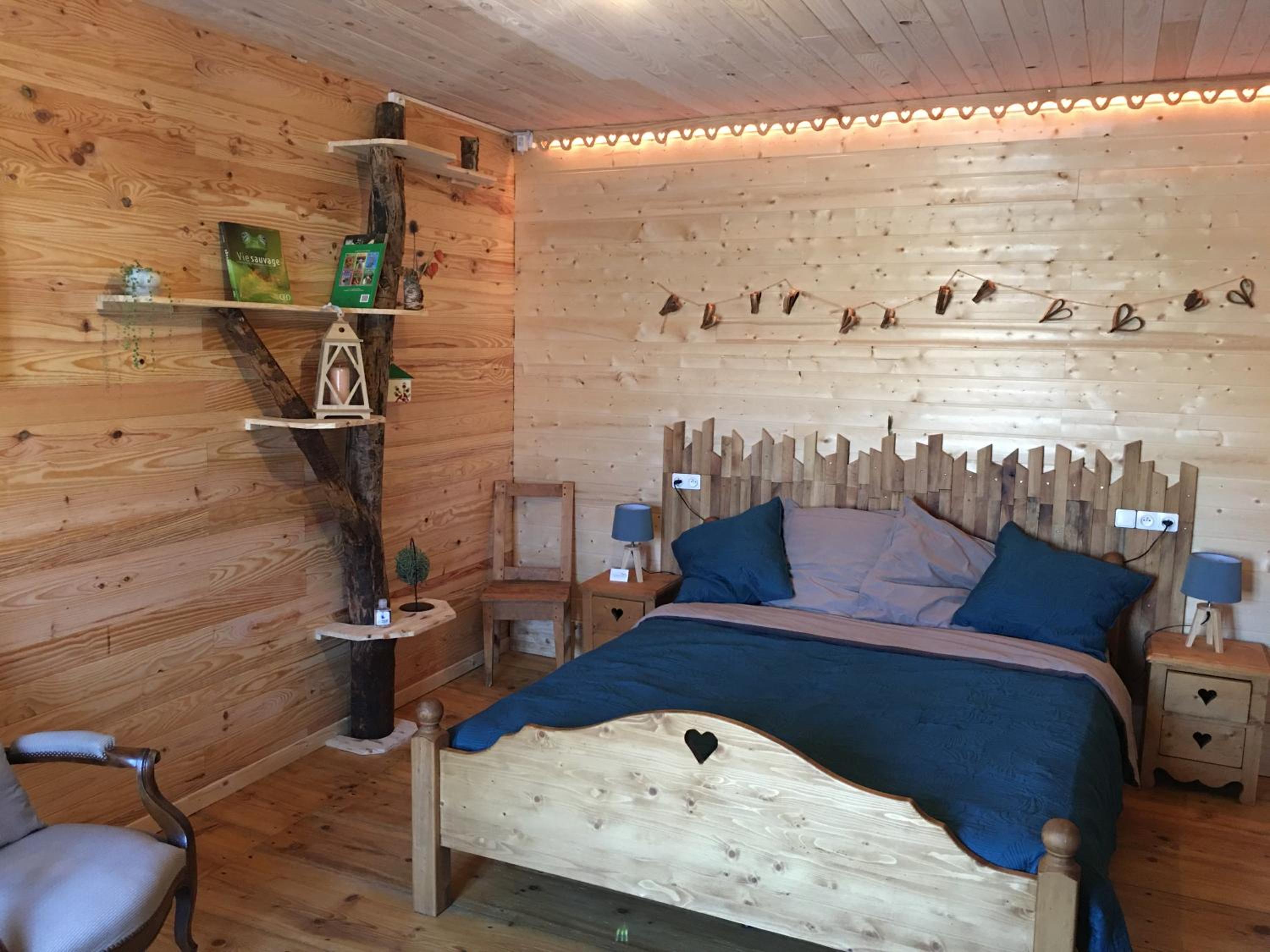 The 3Crokignols, Family Guesthouse view 3