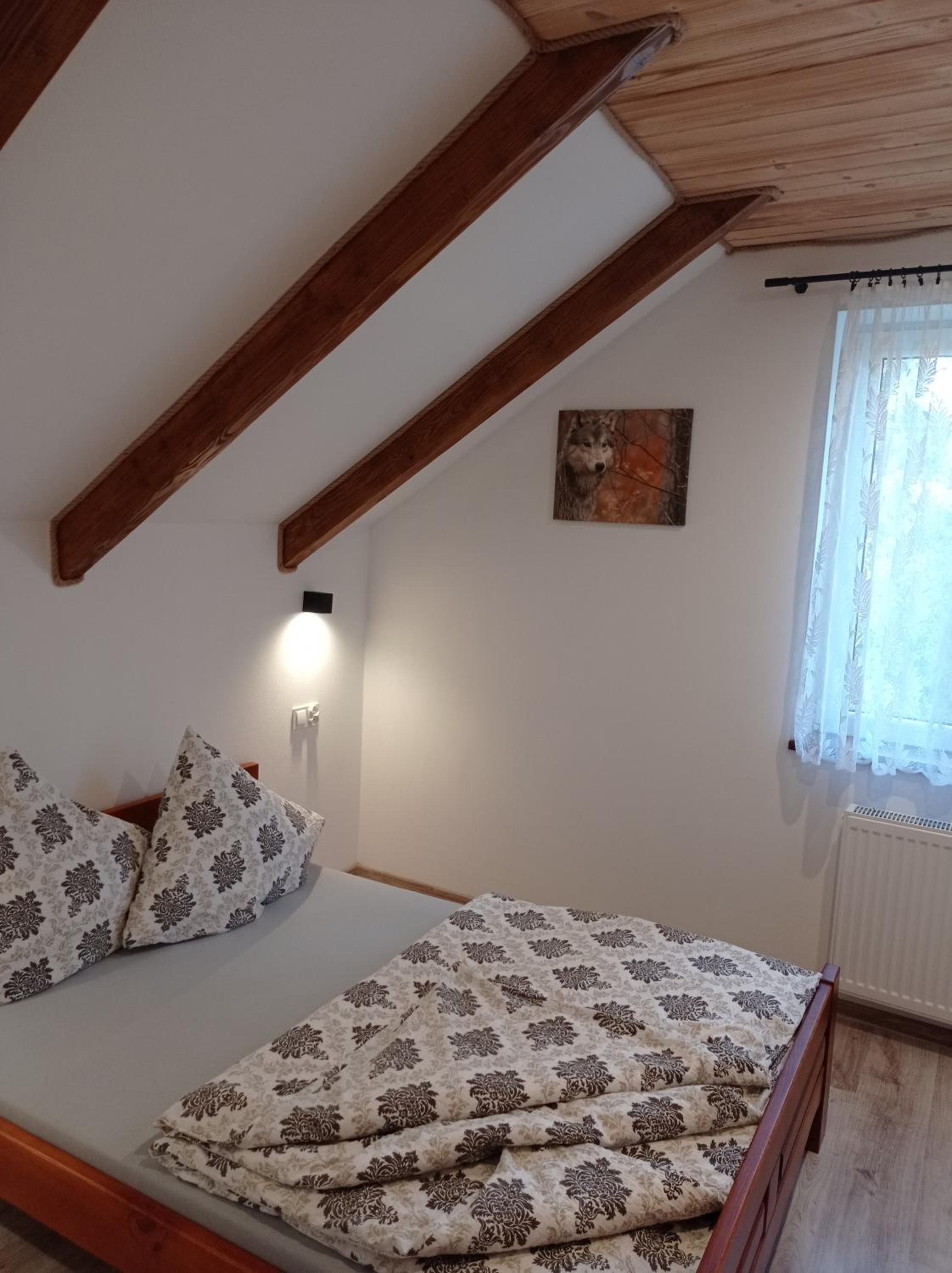 Bieszczadzki Horyzont Apartamenty 530 - 977 - 691