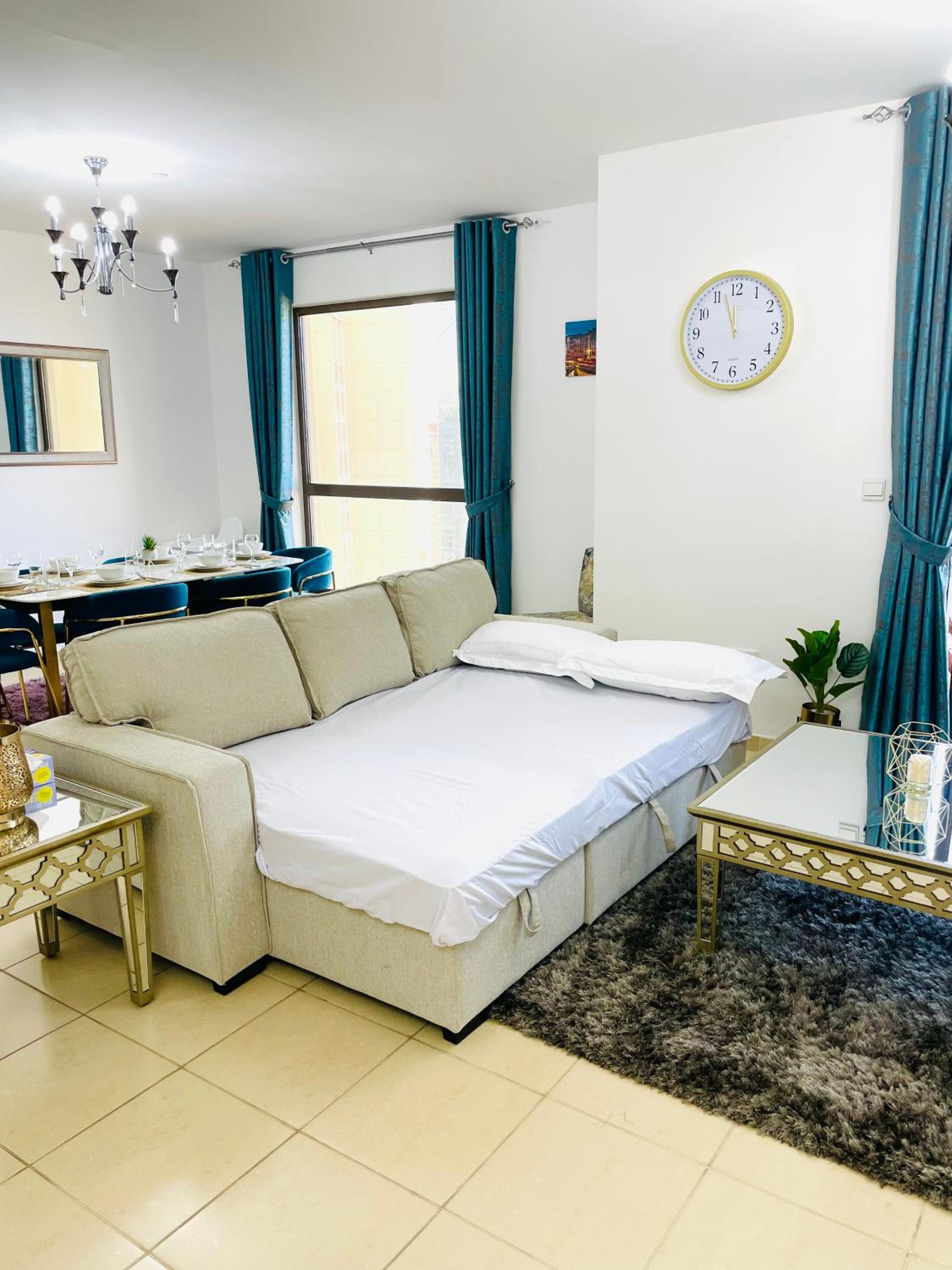Luxury Casa - Supreme Sea View Apartment JBR Beach 1BR
