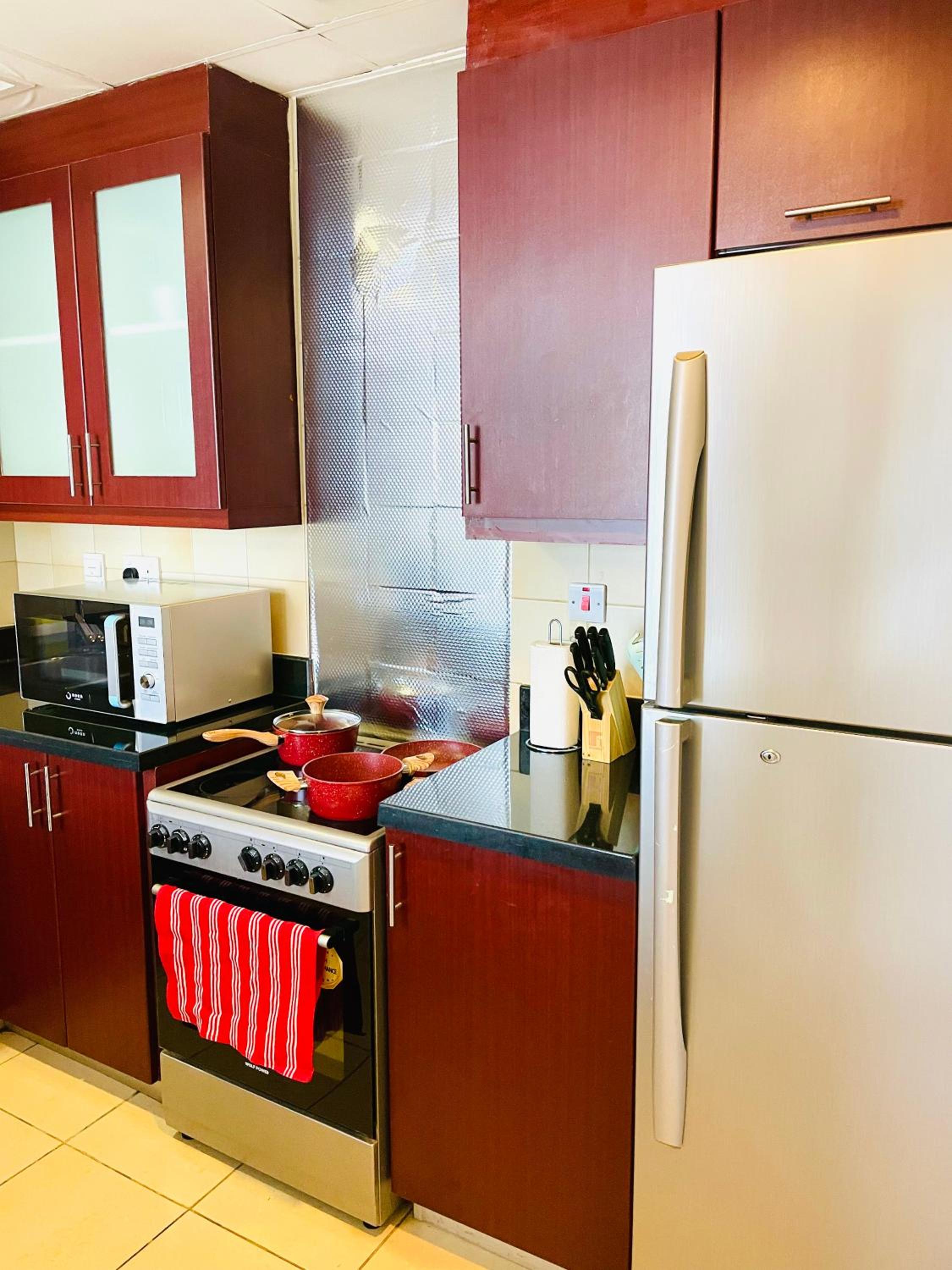 Luxury Casa - Supreme Sea View Apartment JBR Beach 1BR