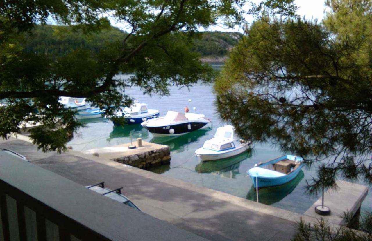 Apartments in Jadranovo 41877 view 5