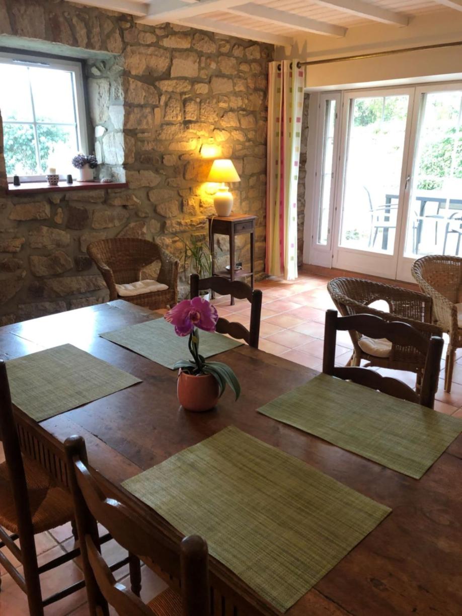 Le clos Saint Aubin view 4