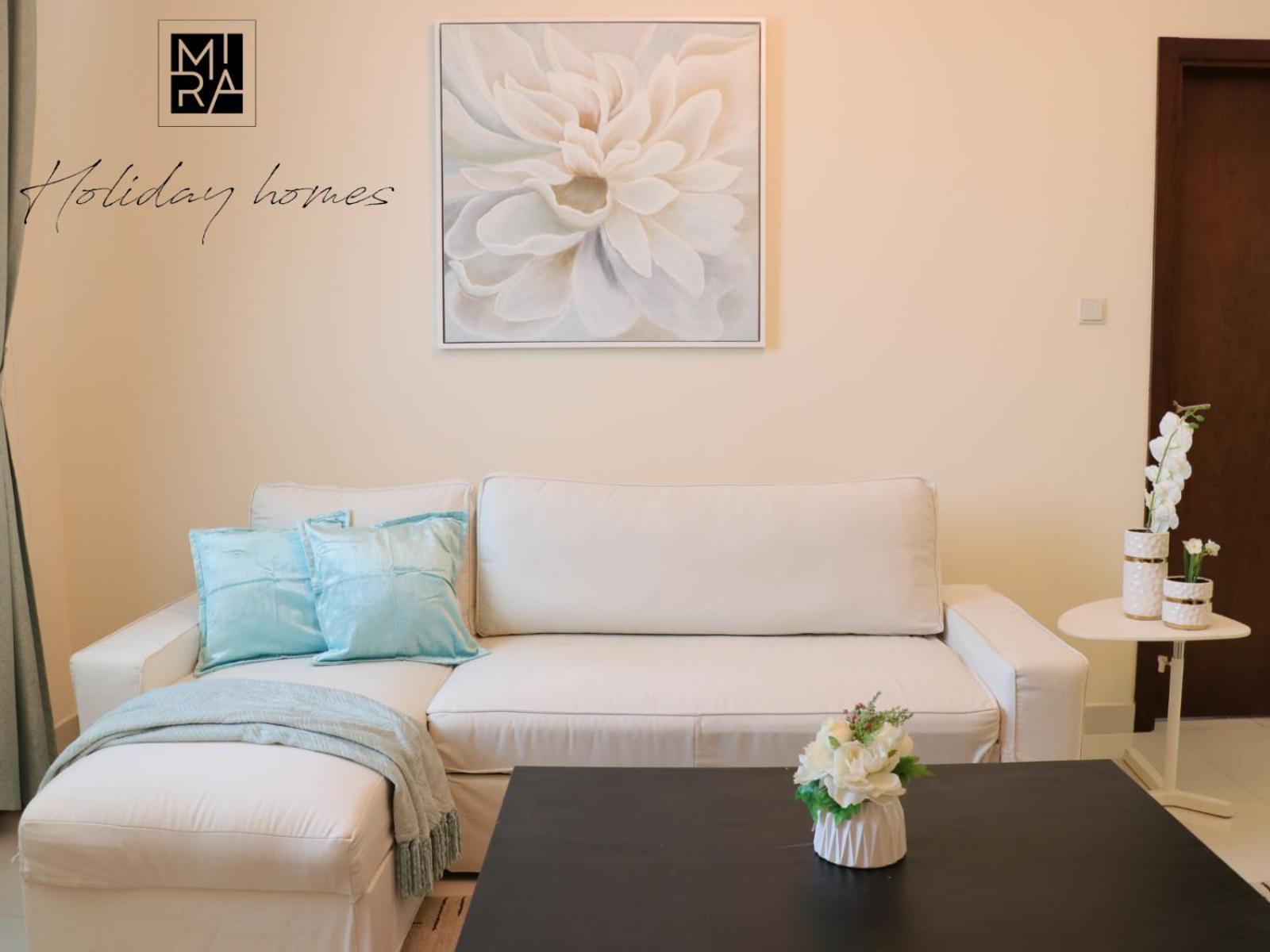 Mira Holiday Homes - Serviced 1 bedroom with Creek View