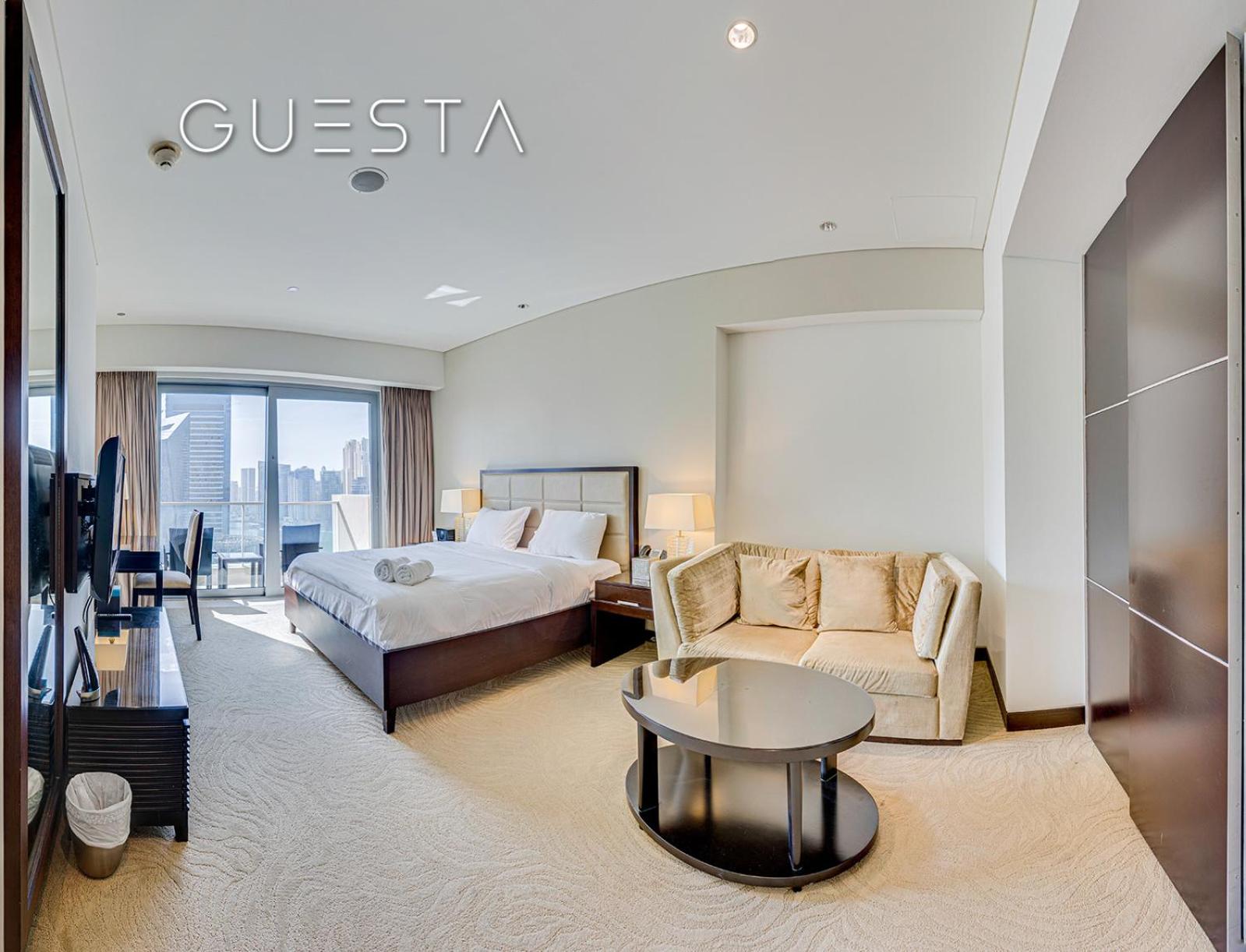 Address Marina Mall Apartments, Dubai Marina