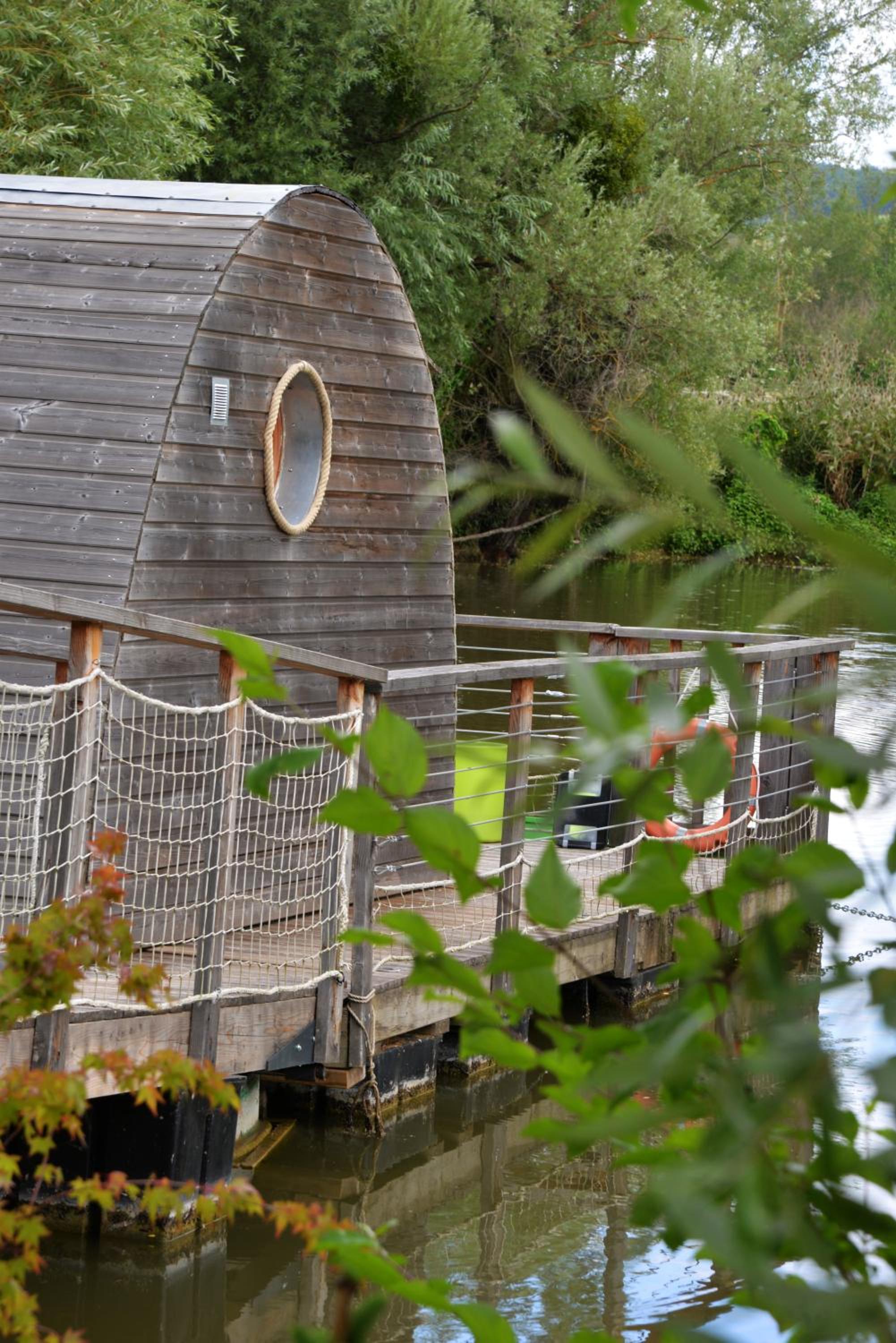 Lodges des grands crus