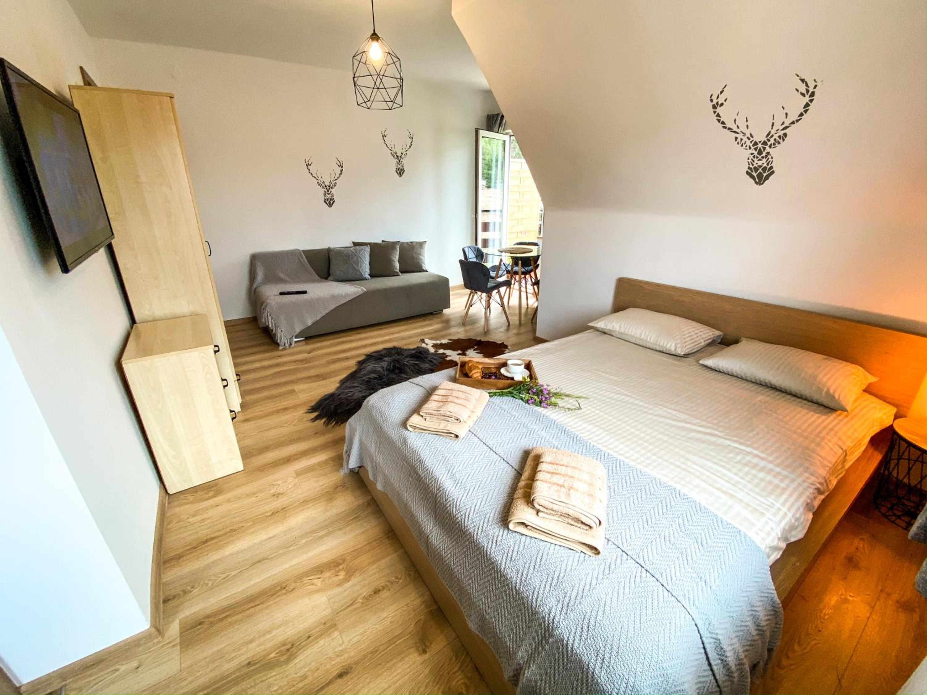 Apartamenty Jelonek Zakopane