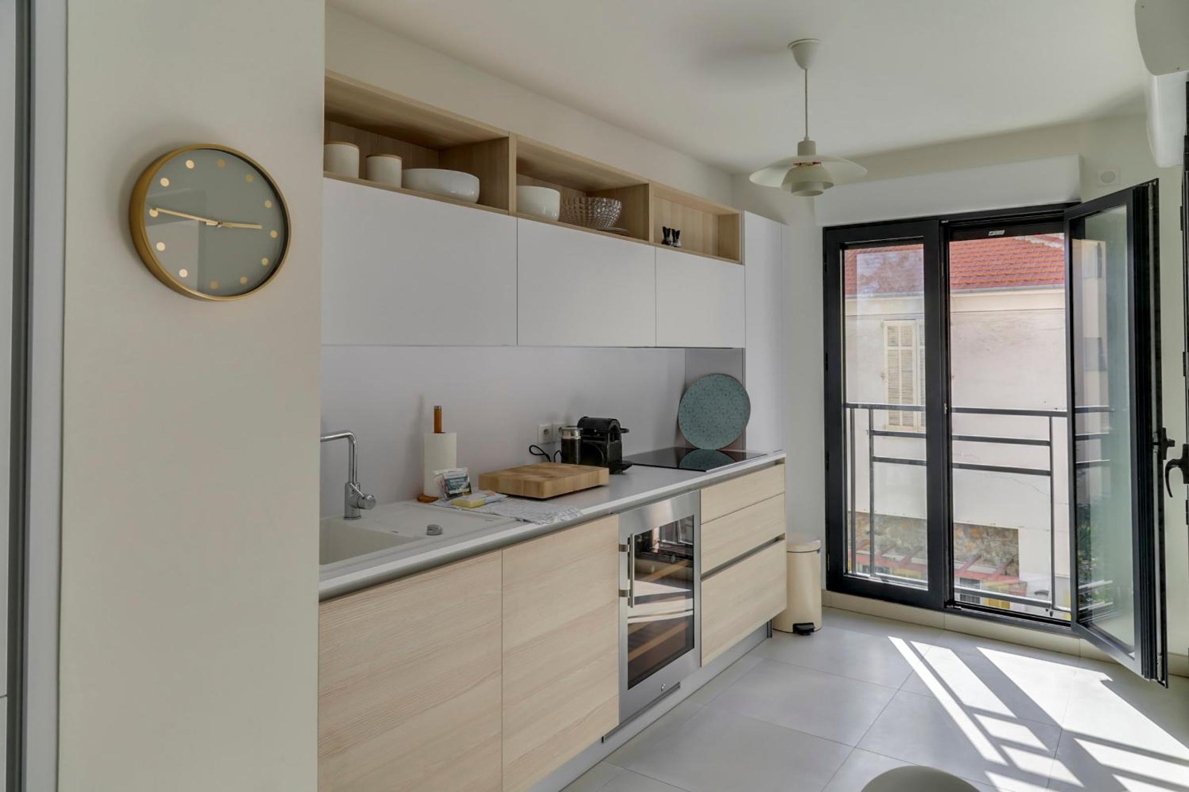 IMMOGROOM- Modern - Elegant - Close to the beach -AC