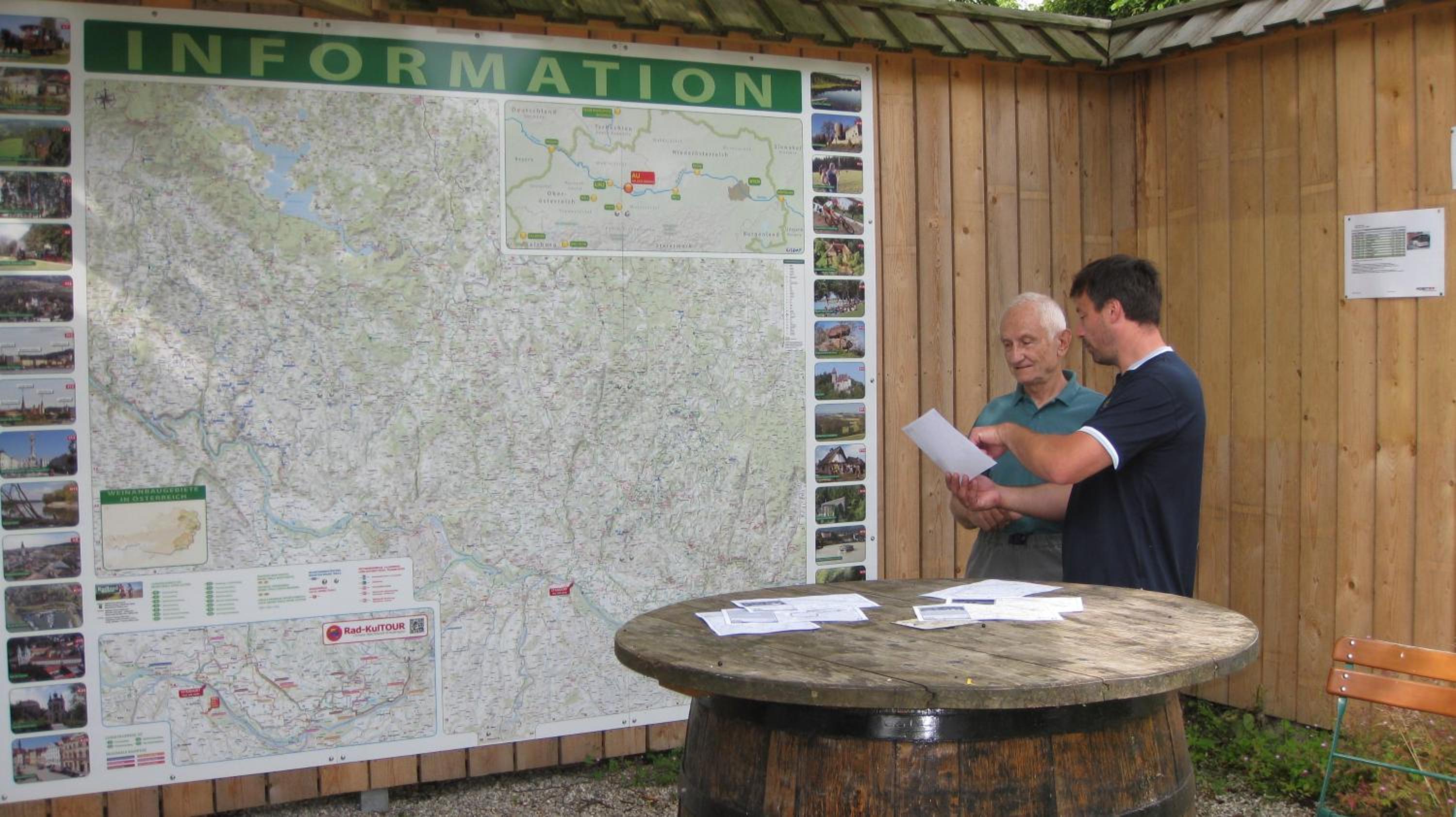 Camping & Pension Au an der Donau