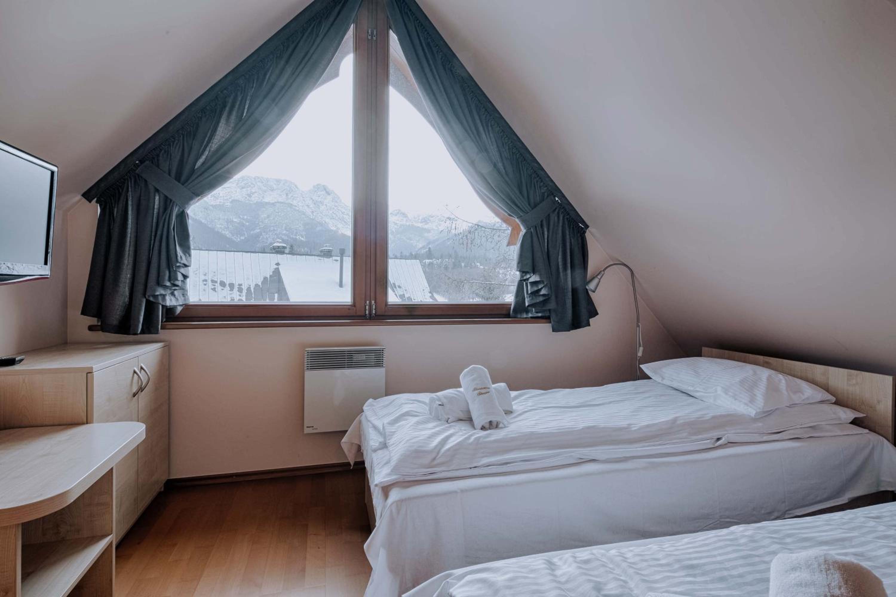 Apartament Słoneczna Struga