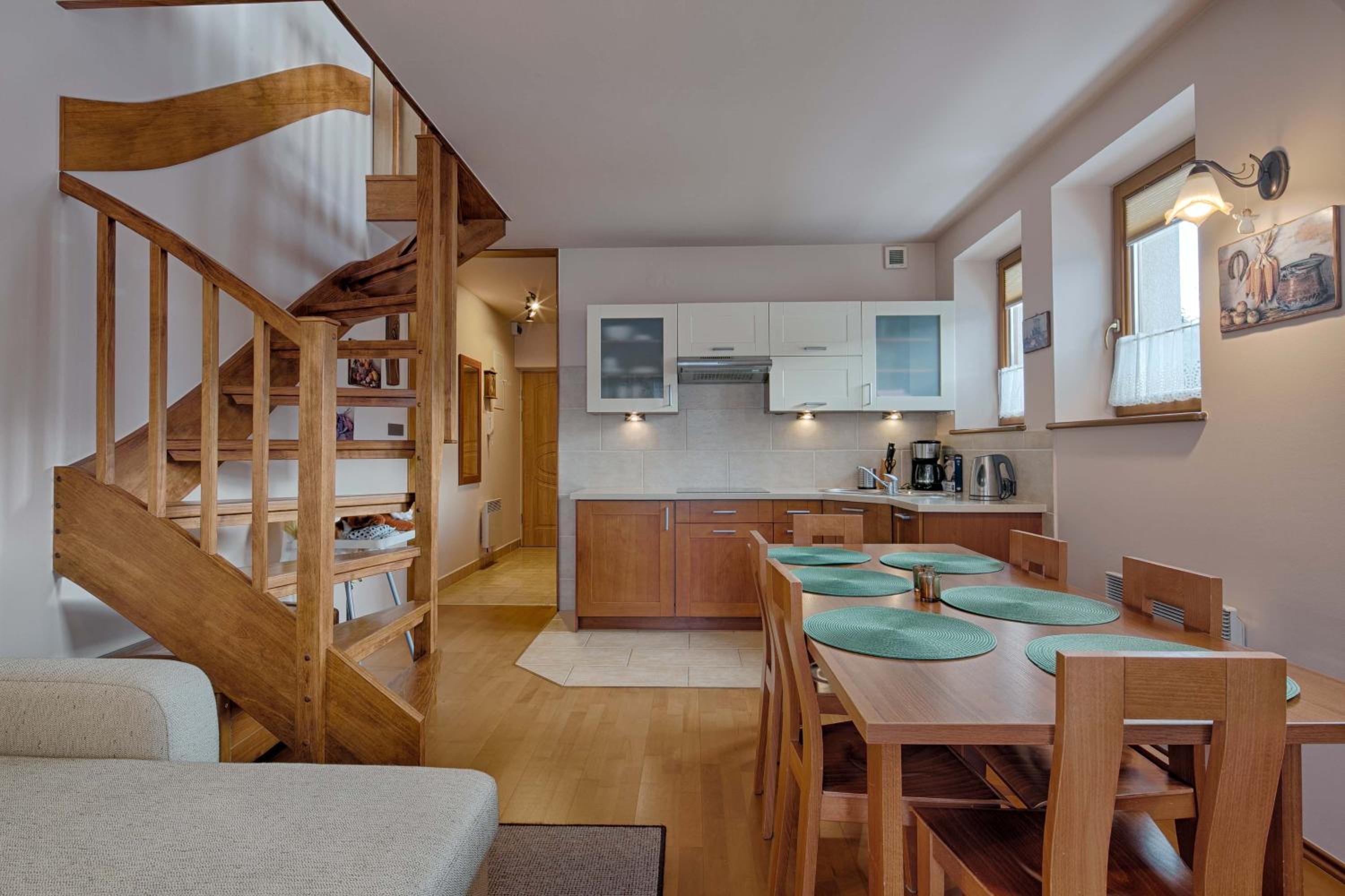 Apartament Słoneczna Struga view 2