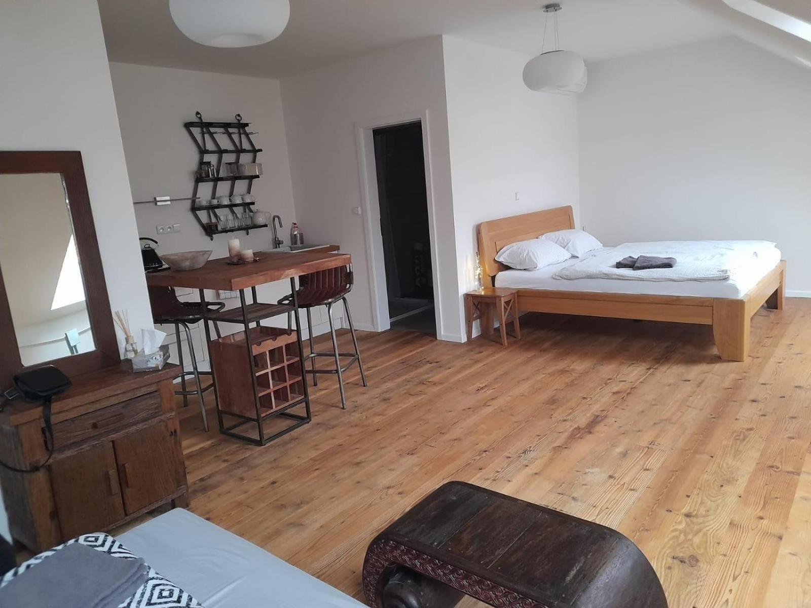 RV apartmán Mikulov view 4