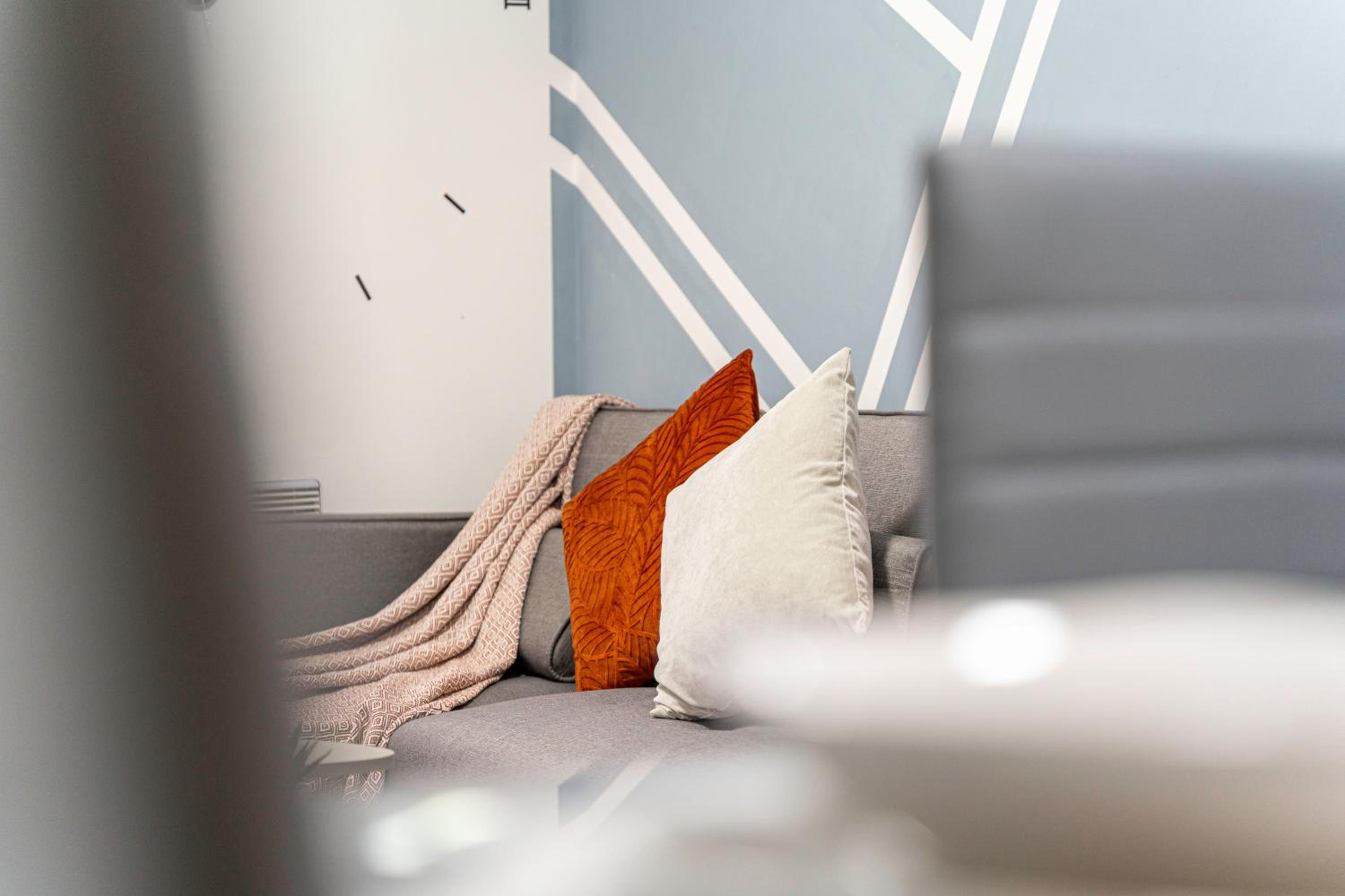 JKG Property Solutions Presents Cosy City Apartment
