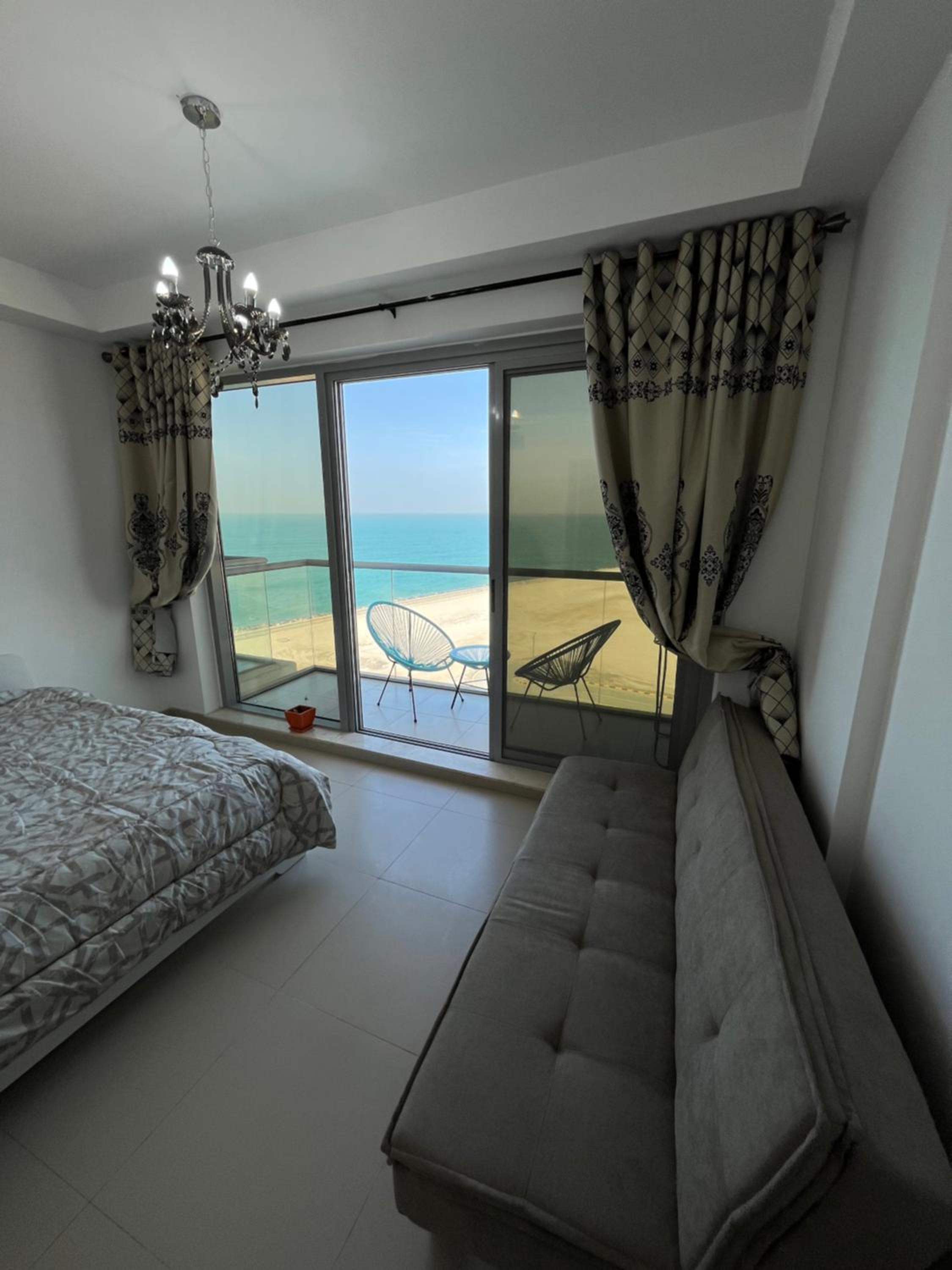 BEAUTIFUL STUDIO APARTMENT IN AL MARJAN ISLAND