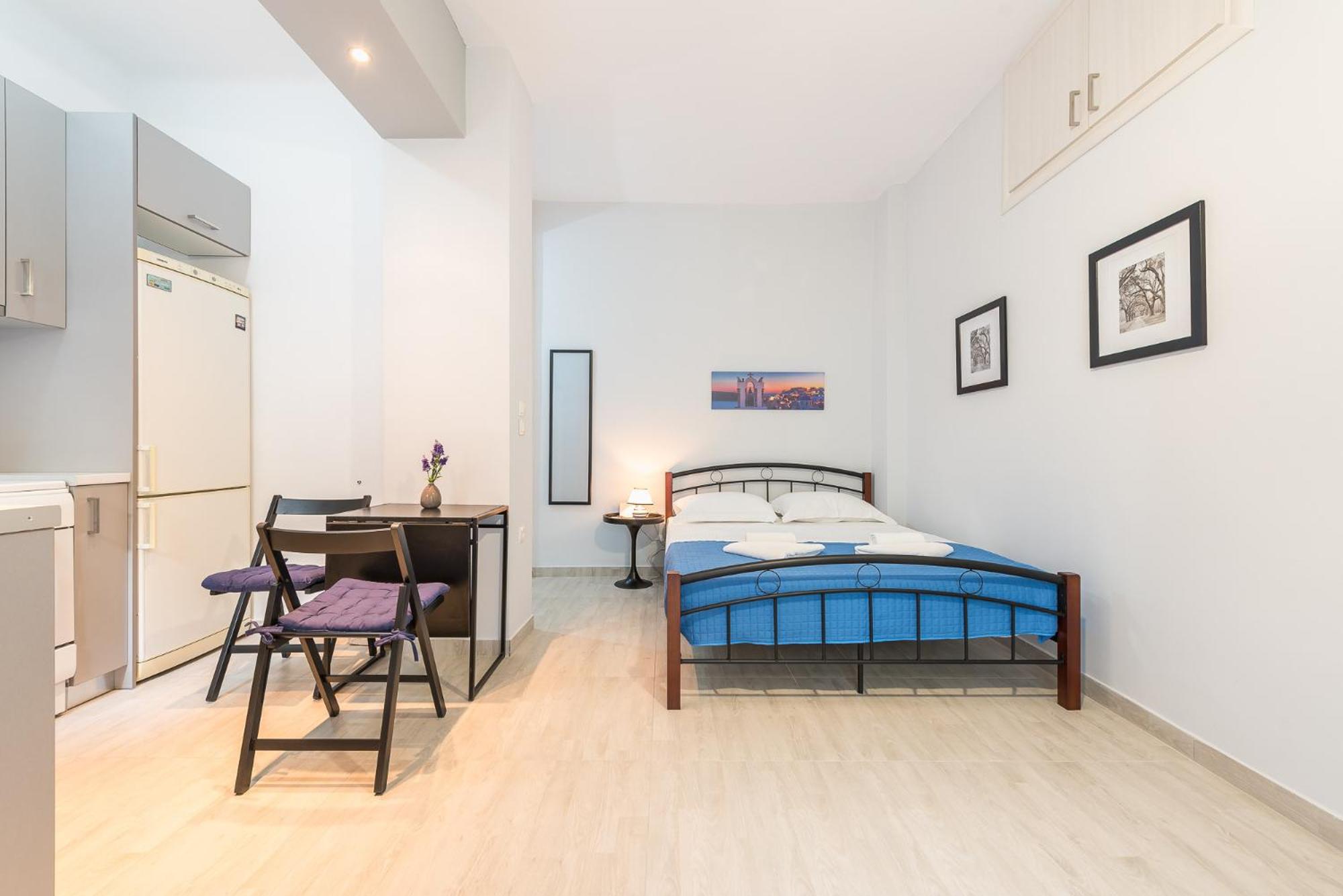 Sweet and Central apt for 2