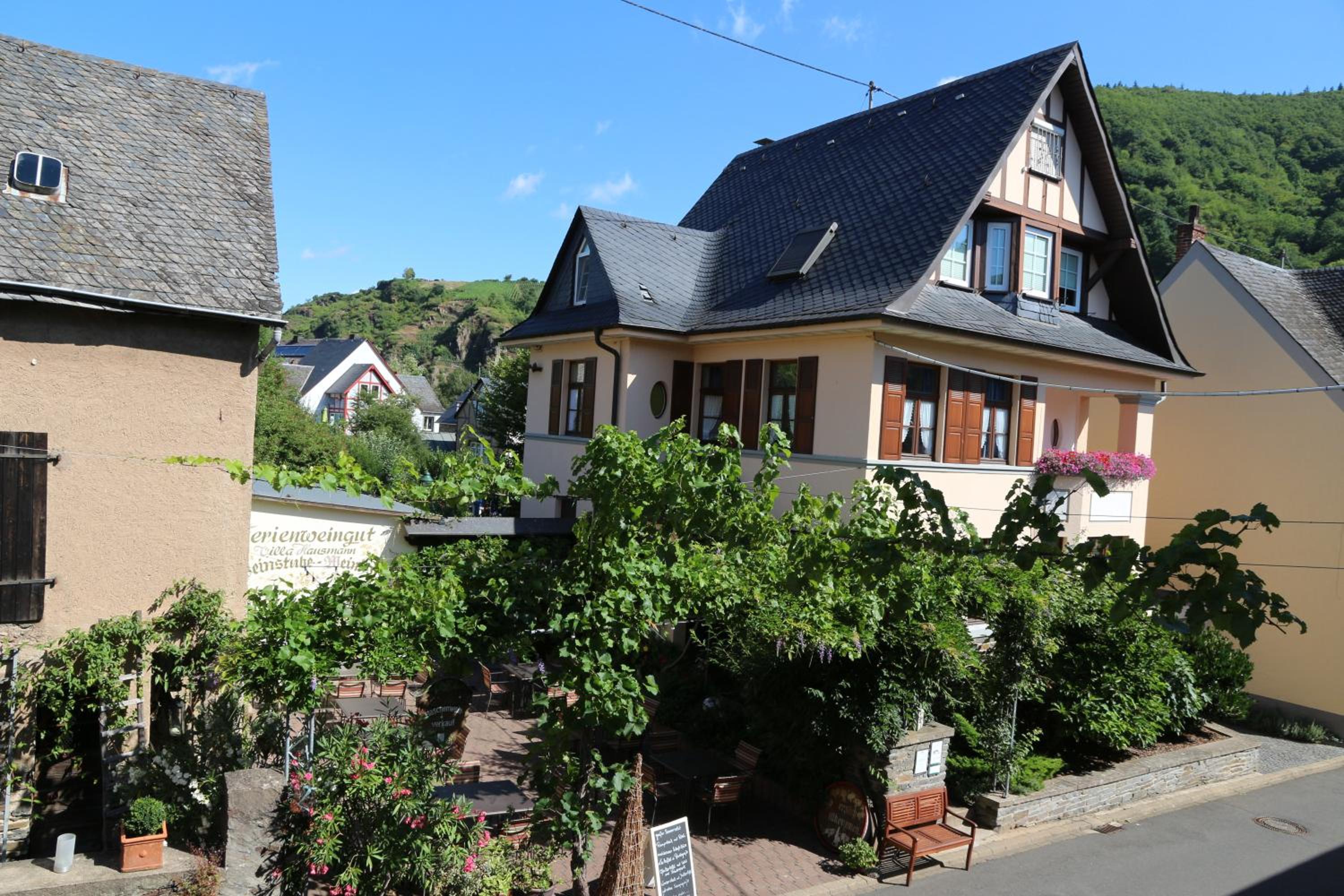 Ferienweingut Villa Hausmann