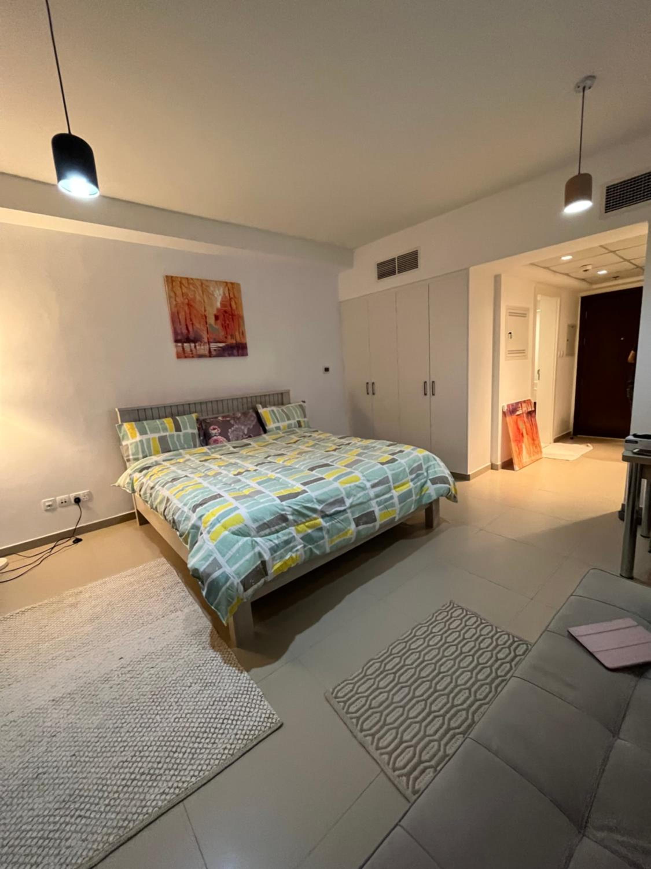 Incredible Ocean View Studio Aprtment in Al Marjan Island