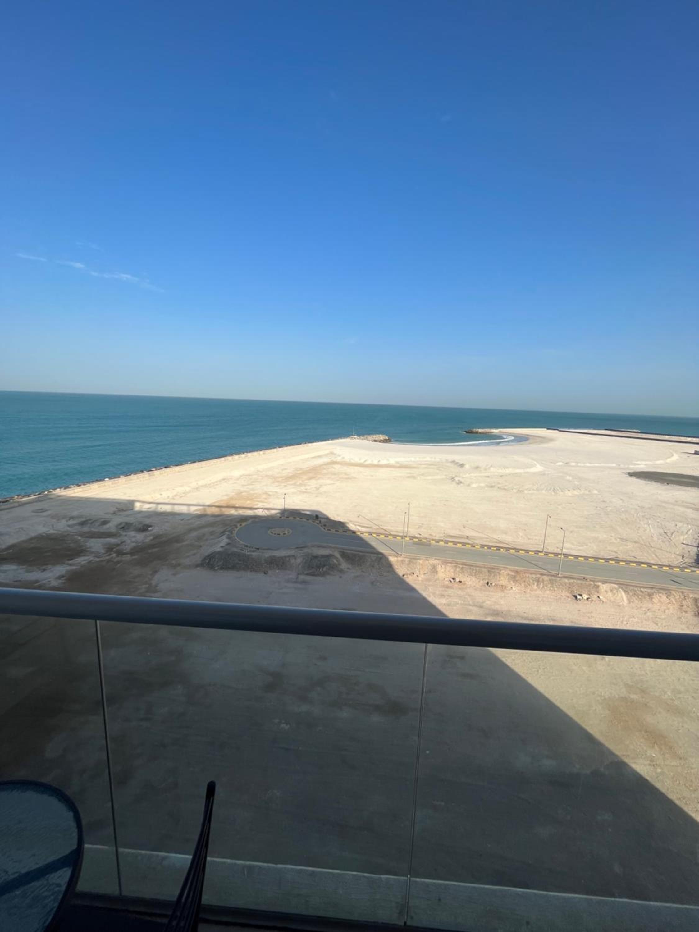 Incredible Ocean View Studio Aprtment in Al Marjan Island — photo 47