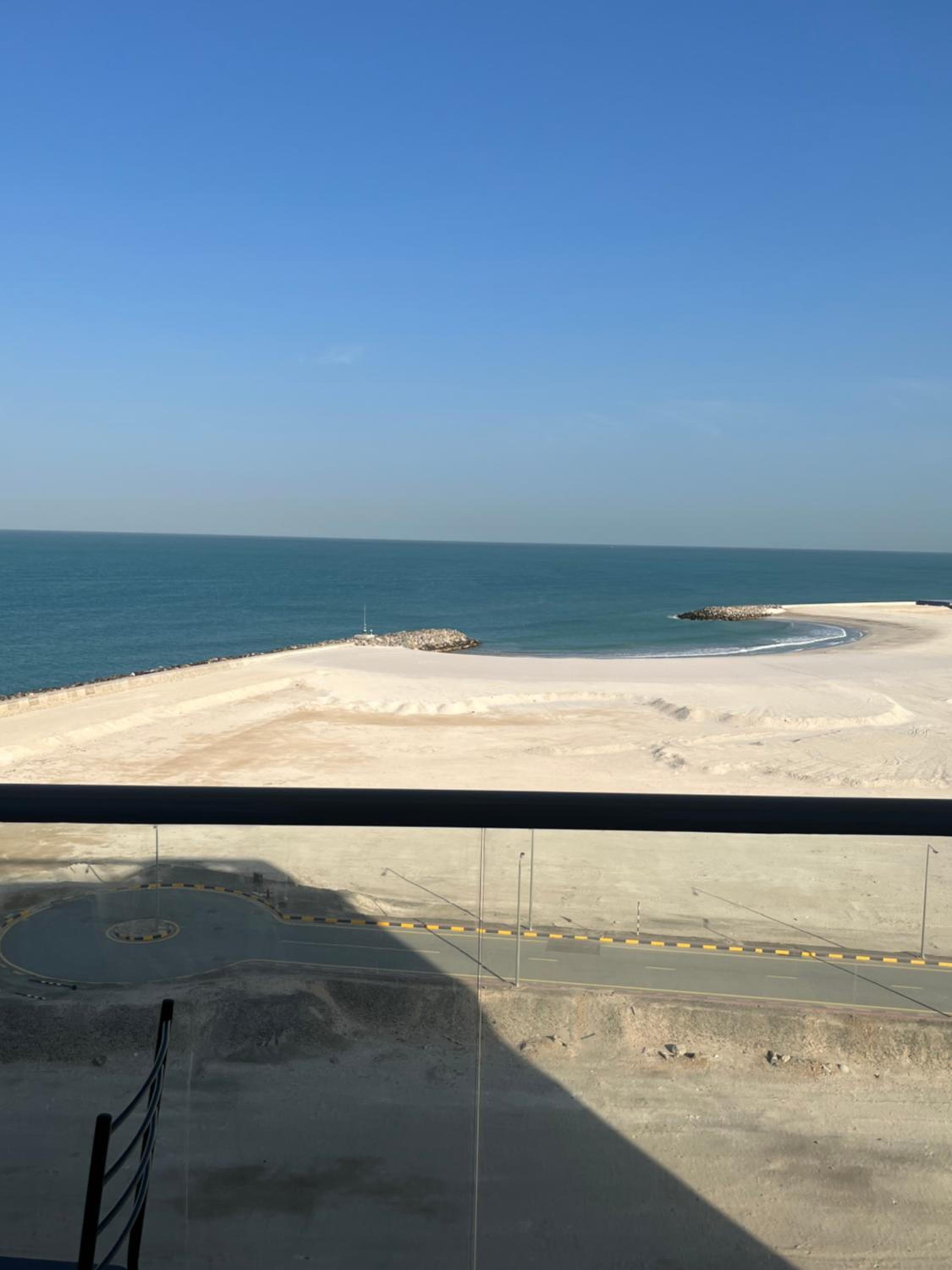 Incredible Ocean View Studio Aprtment in Al Marjan Island — photo 19