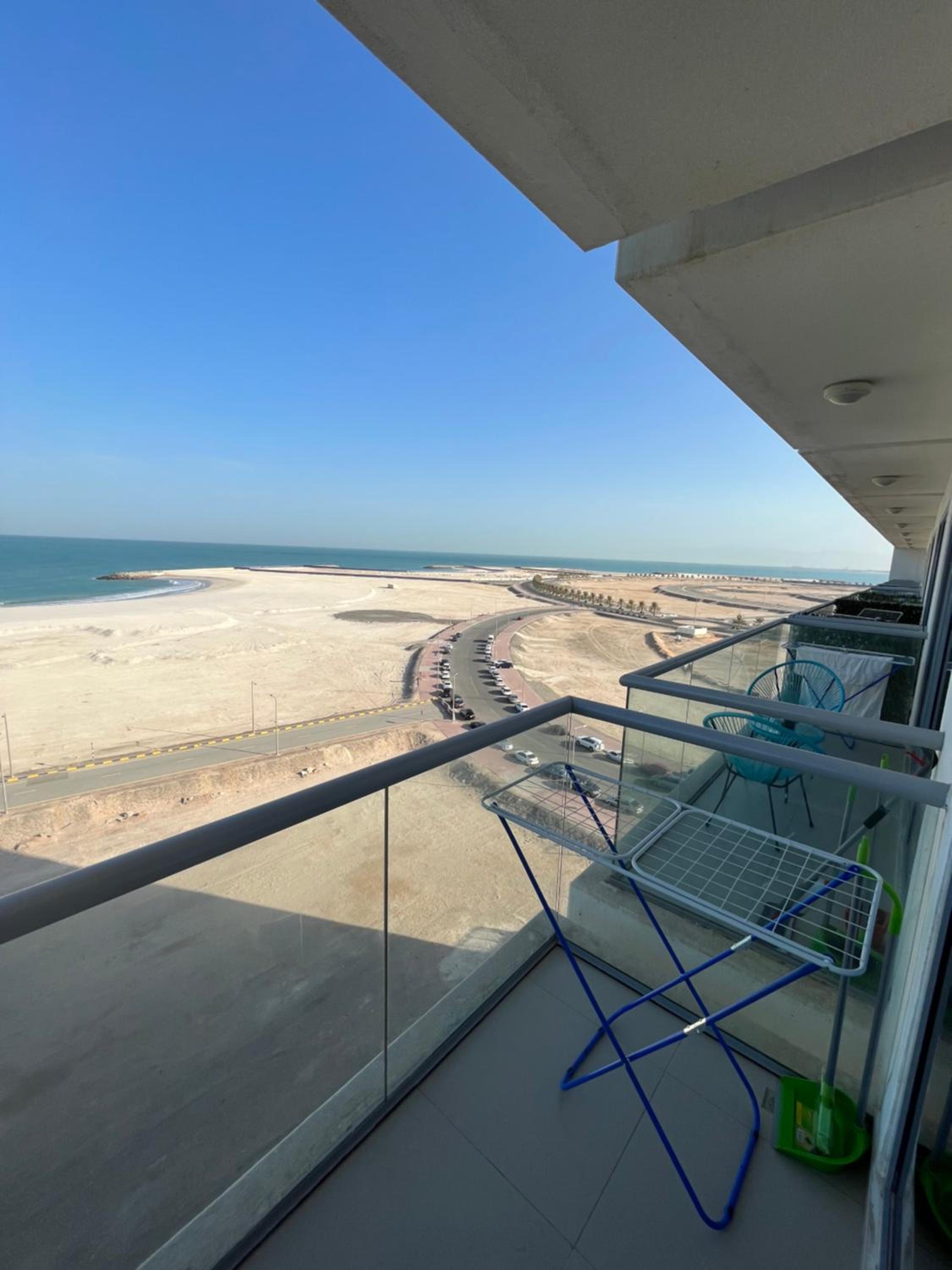 Incredible Ocean View Studio Aprtment in Al Marjan Island — photo 23