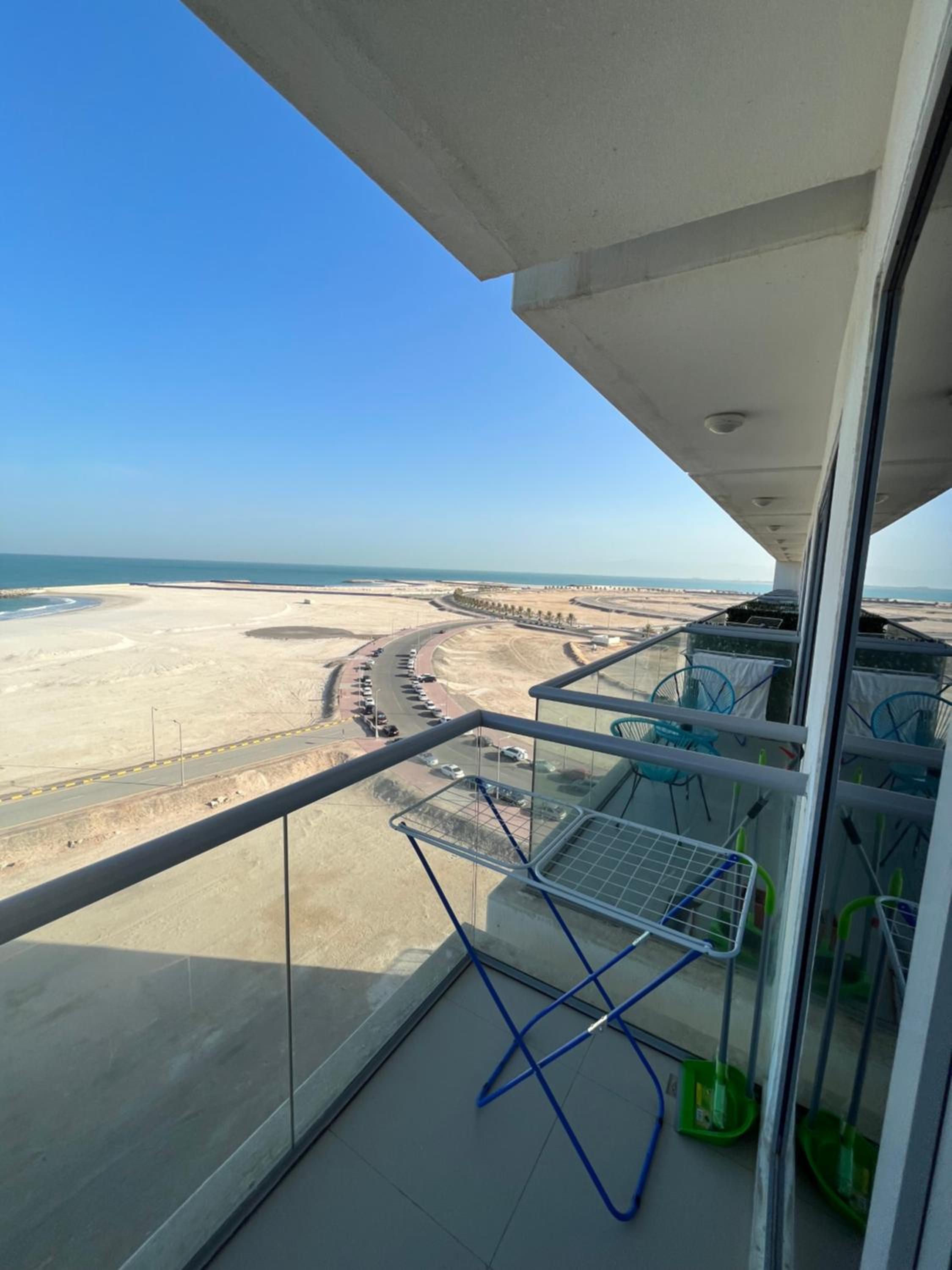 Incredible Ocean View Studio Aprtment in Al Marjan Island — photo 30