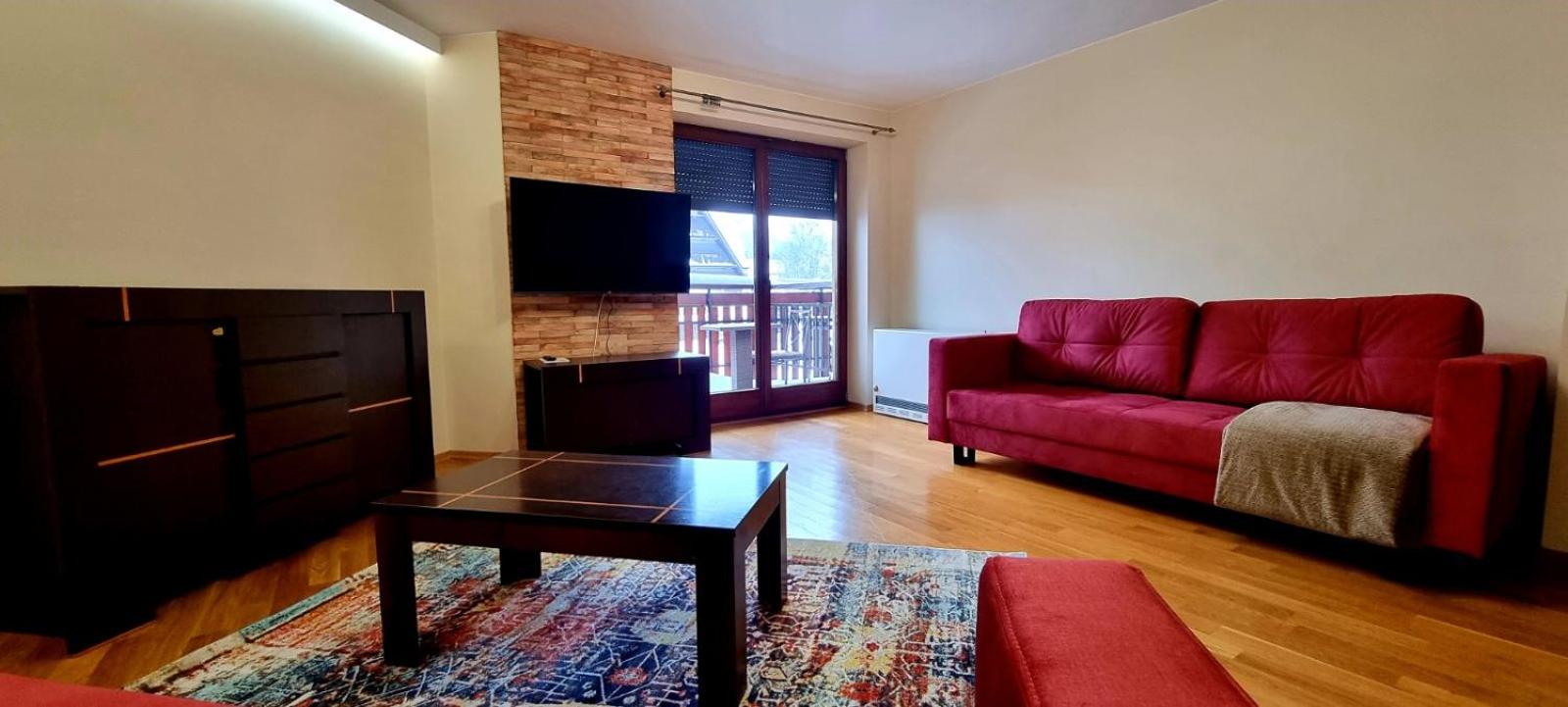 Apartament Widokowy Maki
